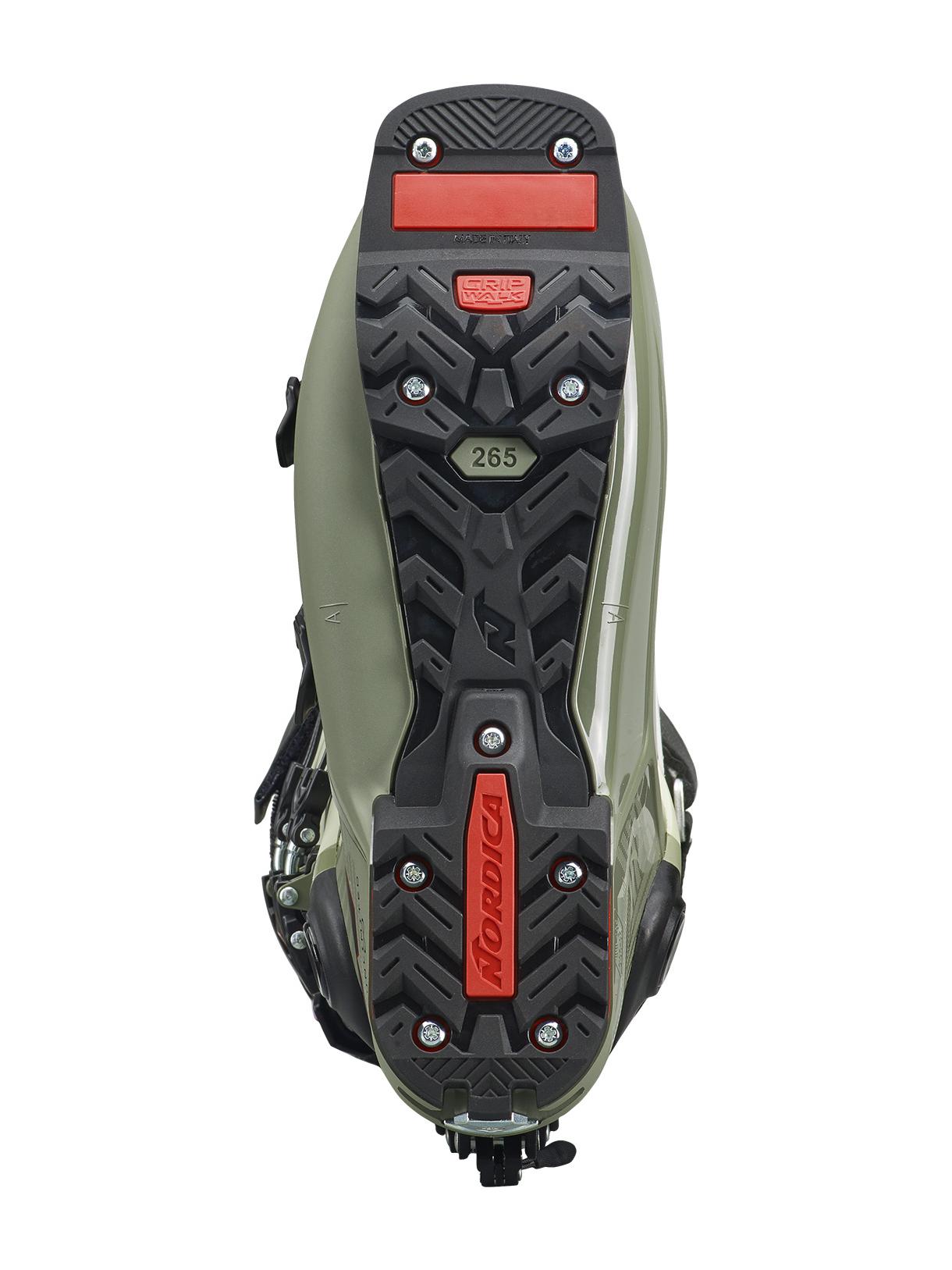 UNLIMITED 120 DYN Herren Skischuhe 6
