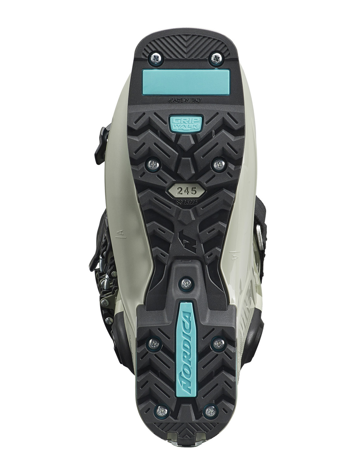 UNLIMITED 95 W DYN Damen Skischuhe 6