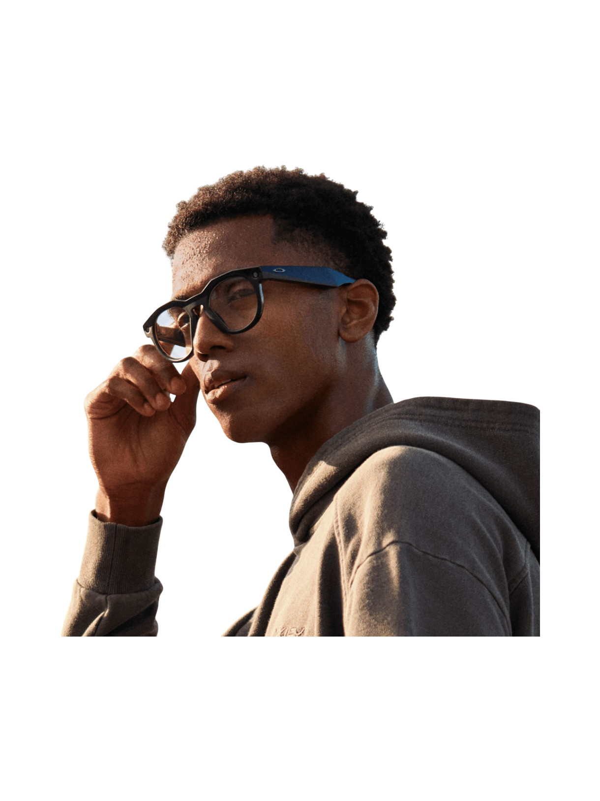 HSTN Meta KI Sonnenbrille mit Kamera und Meta AI 6