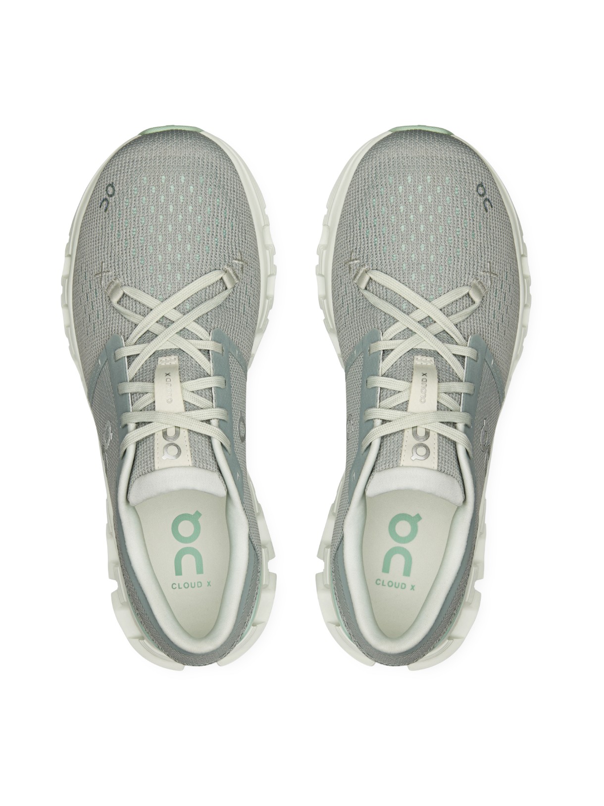 Cloud X 4 Damen Laufschuhe 6