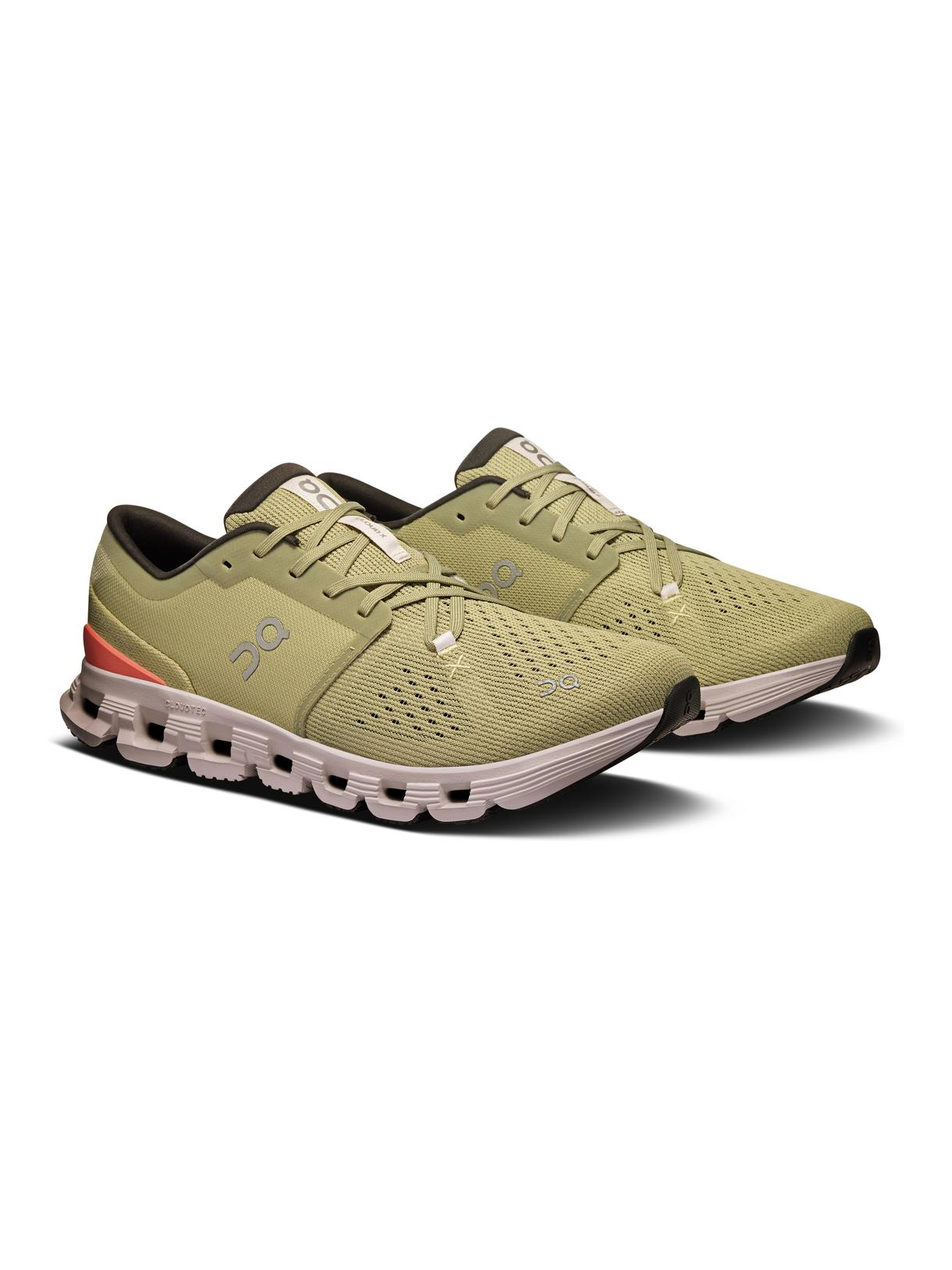 Cloud X 4 Herren Running Schuhe Caper 6