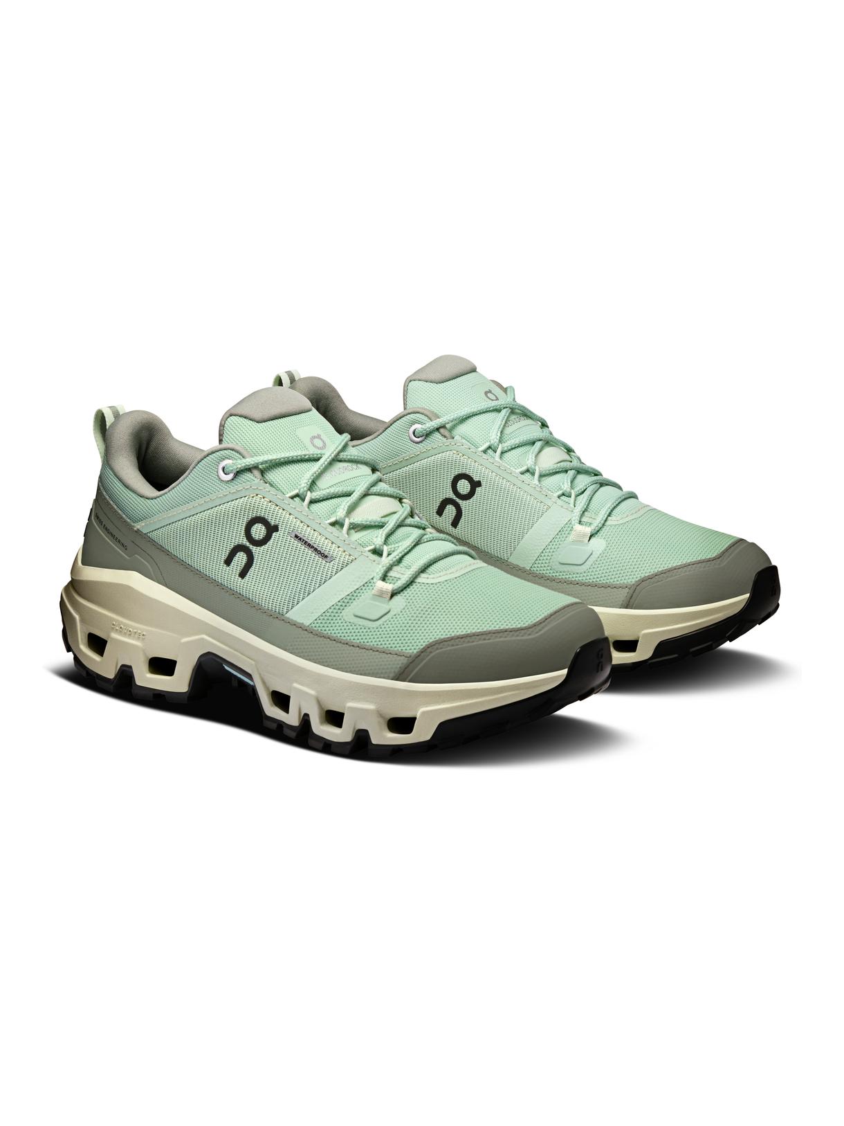 Cloudrock Low WP Damen Wanderschuhe 6