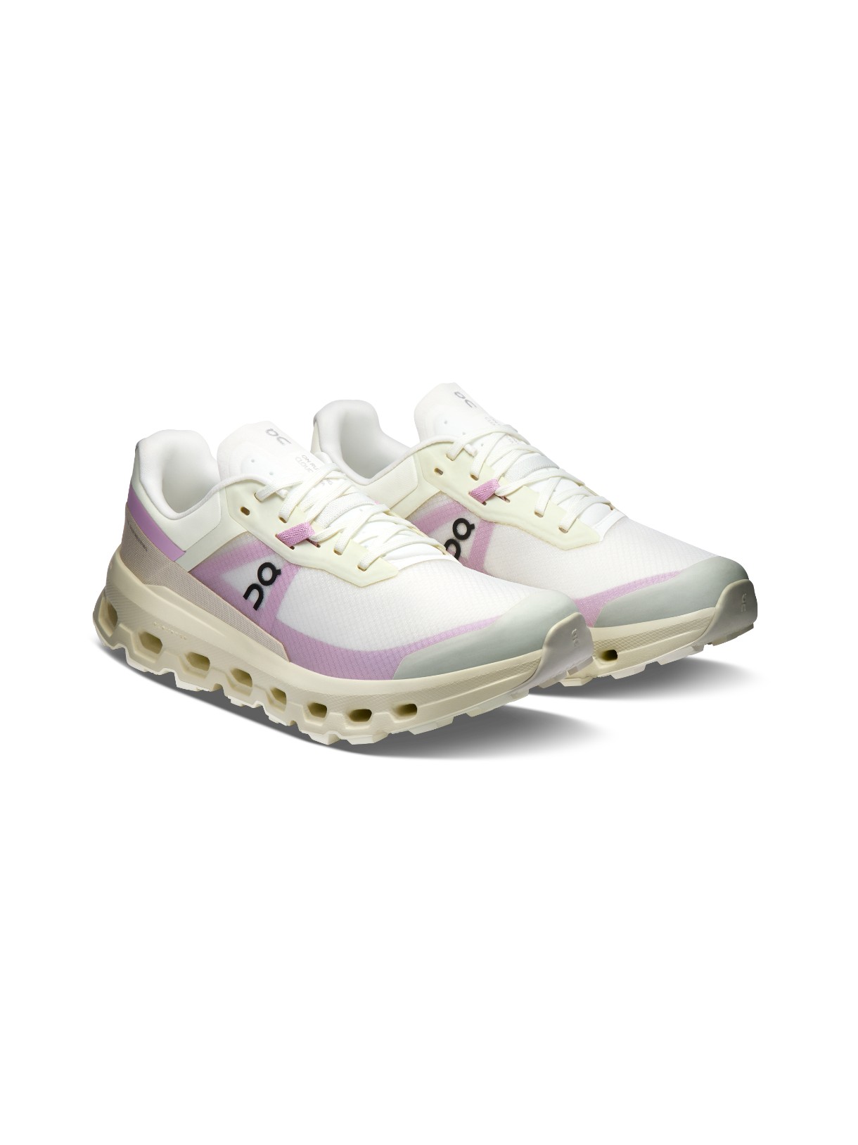 Cloudvista 2 Damen Trailrunning Schuhe weiss 6