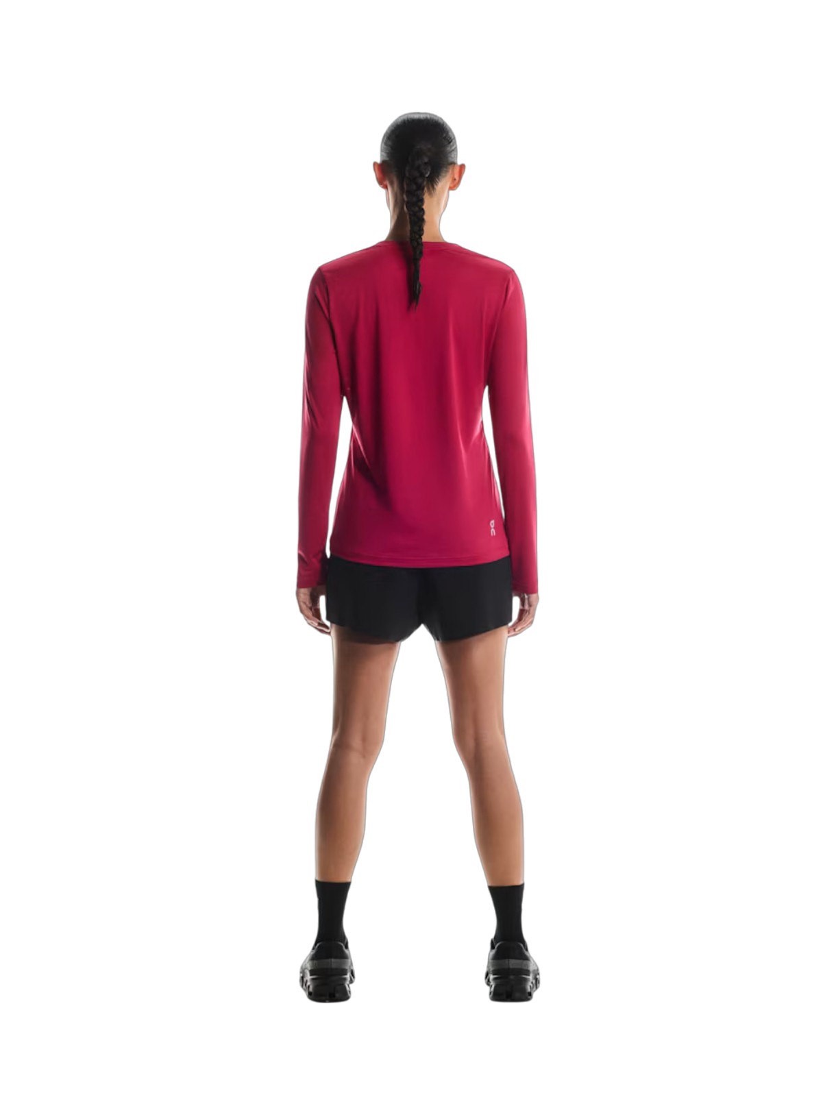 Core Long Damen Langarm Laufshirt 6