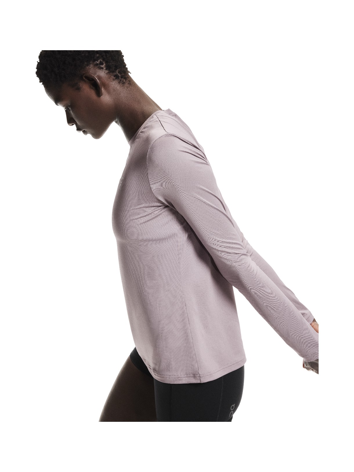 Core Long Damen Langarm Laufshirt 6