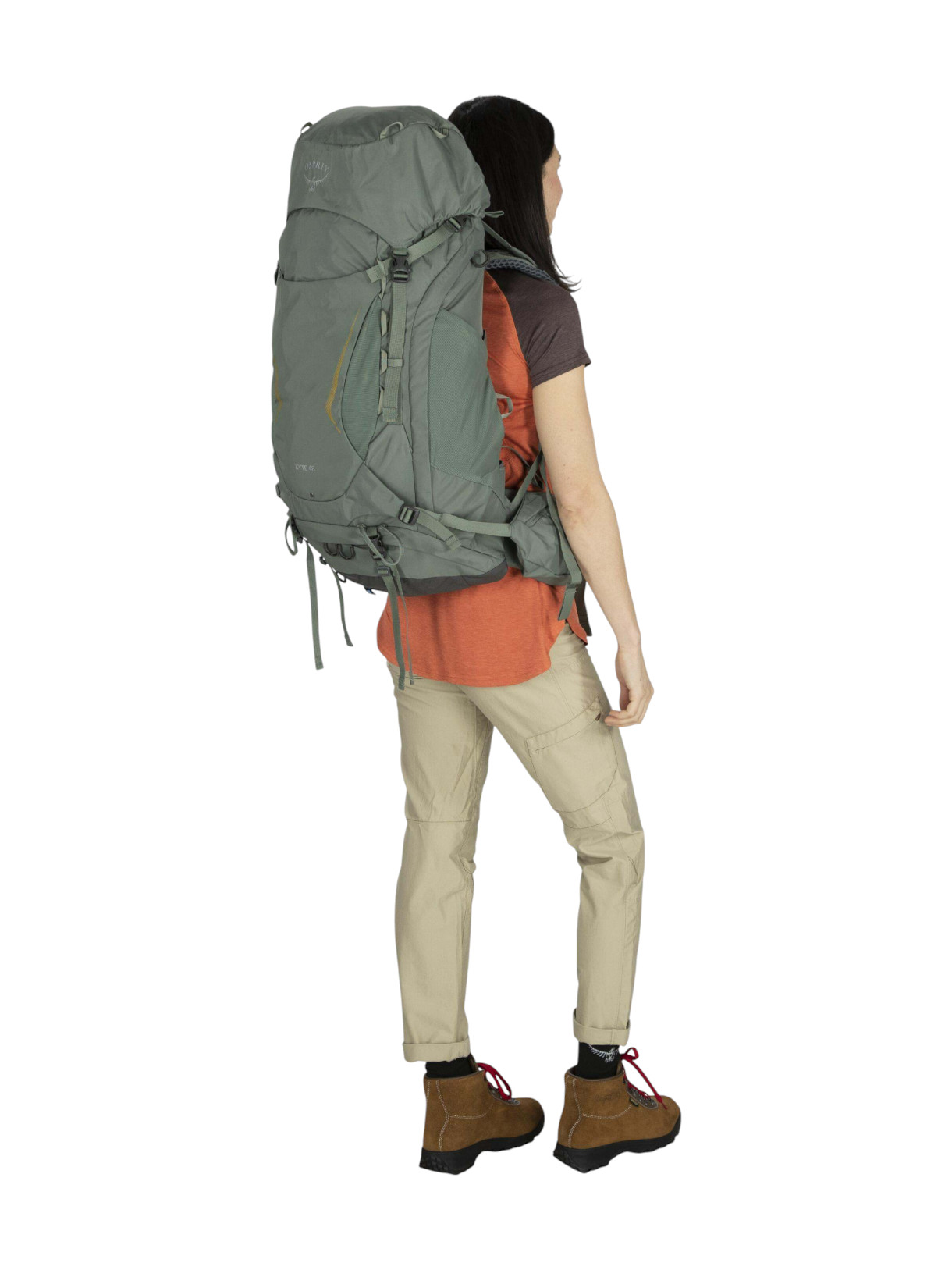 Kyte 48 Trekking Rucksack 6