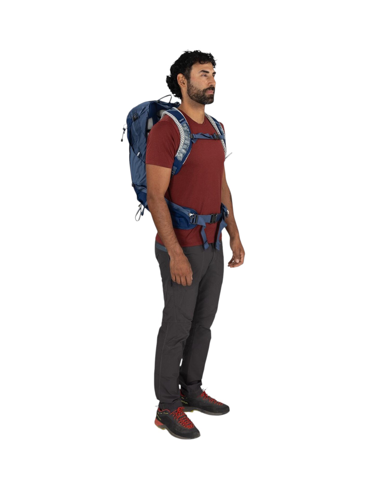 Stratos 24 Herren Wander Rucksack 6