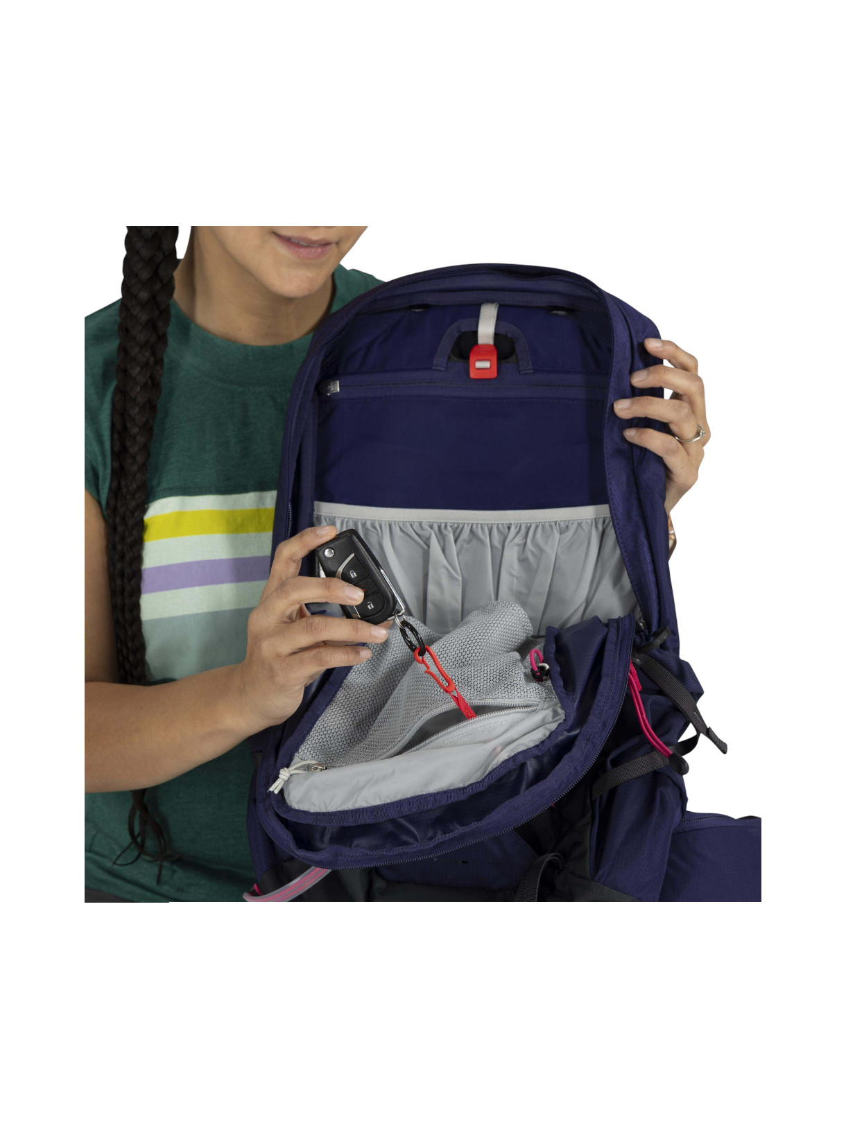 11 Damen Wander Rucksack 6