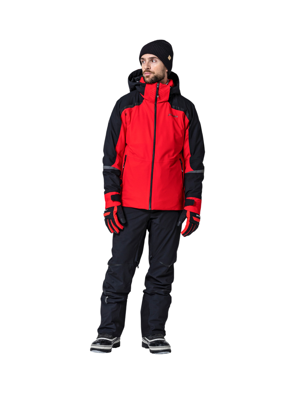 Phenix Streamlined FVS Herren Skijacke 6