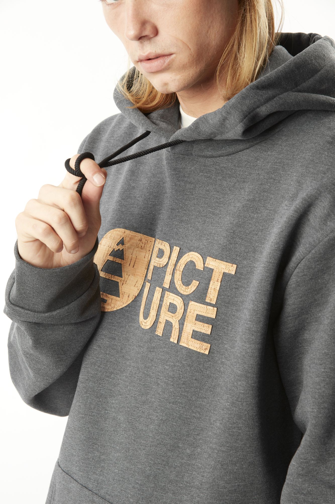 Basement Cork Hoodie Herren 6