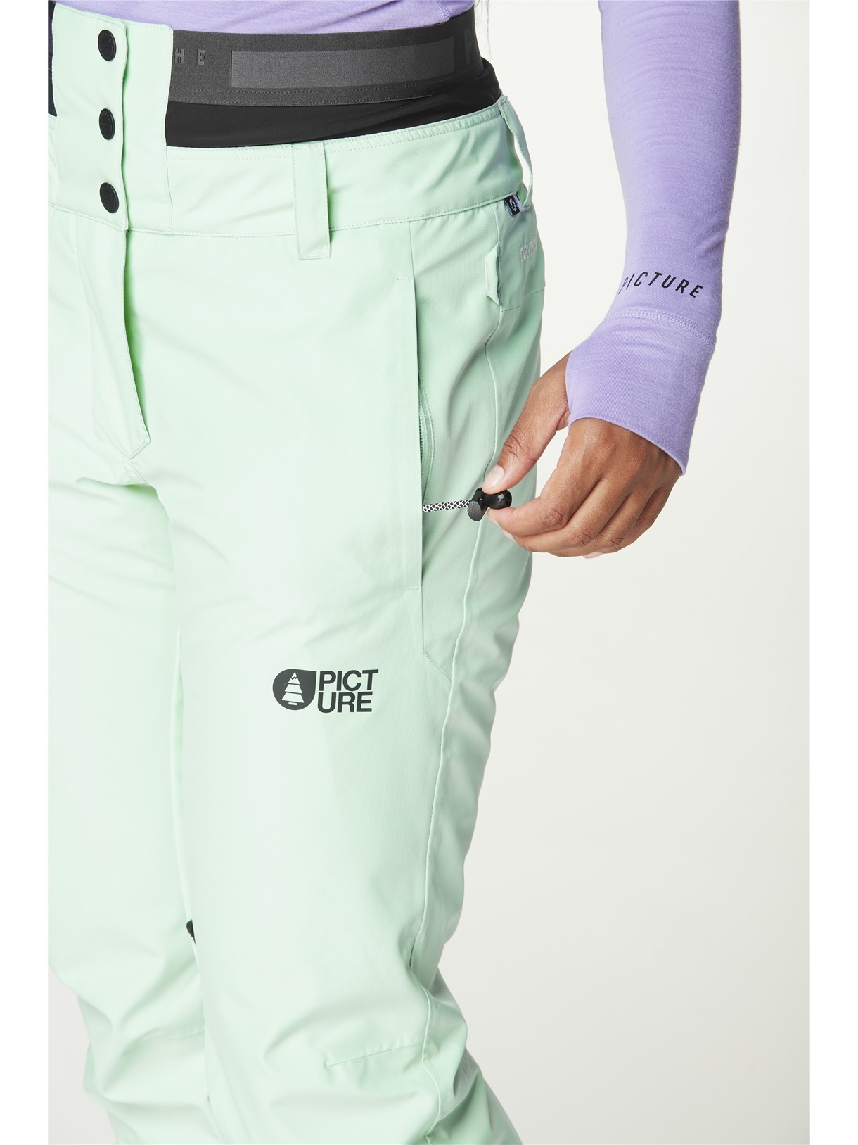 Exa Pants Damen Skihose 6