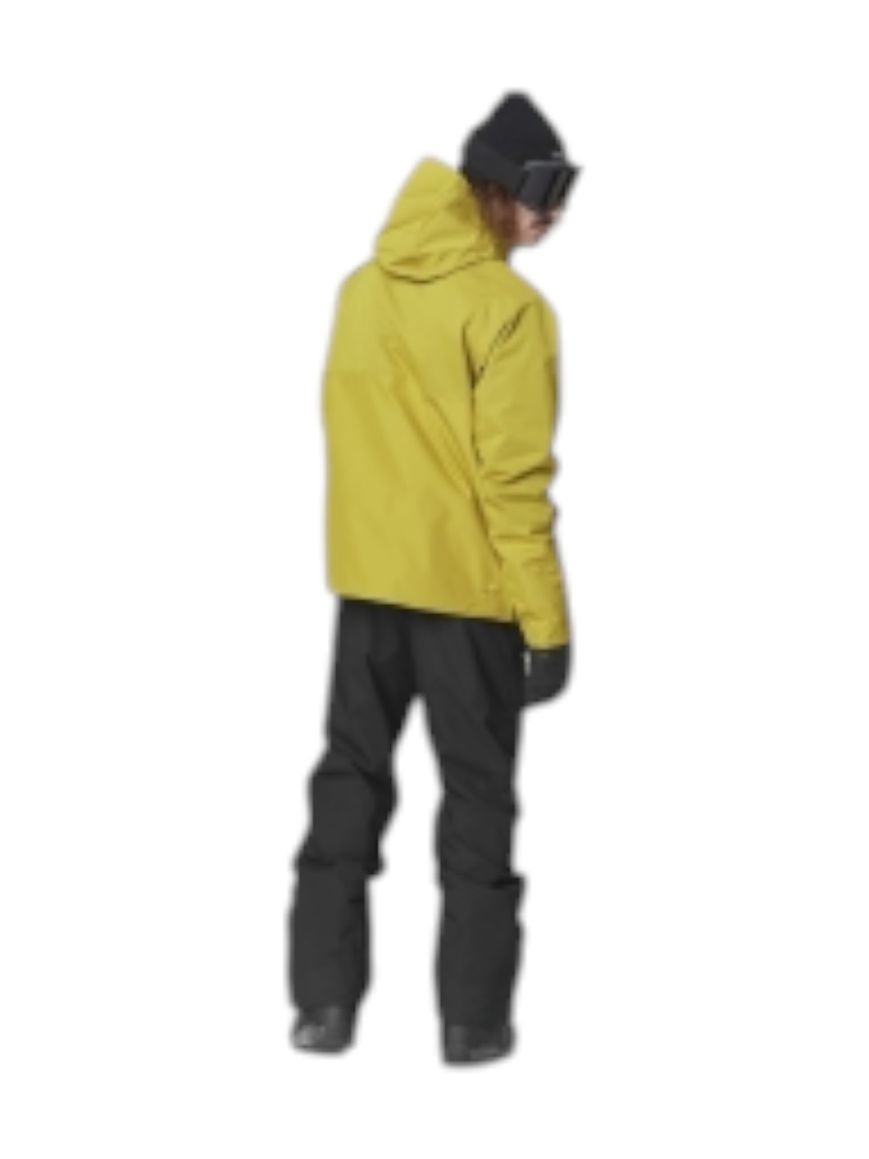 Goods isolierte 2-Lagen Herren Skijacke mit Kapuze 6