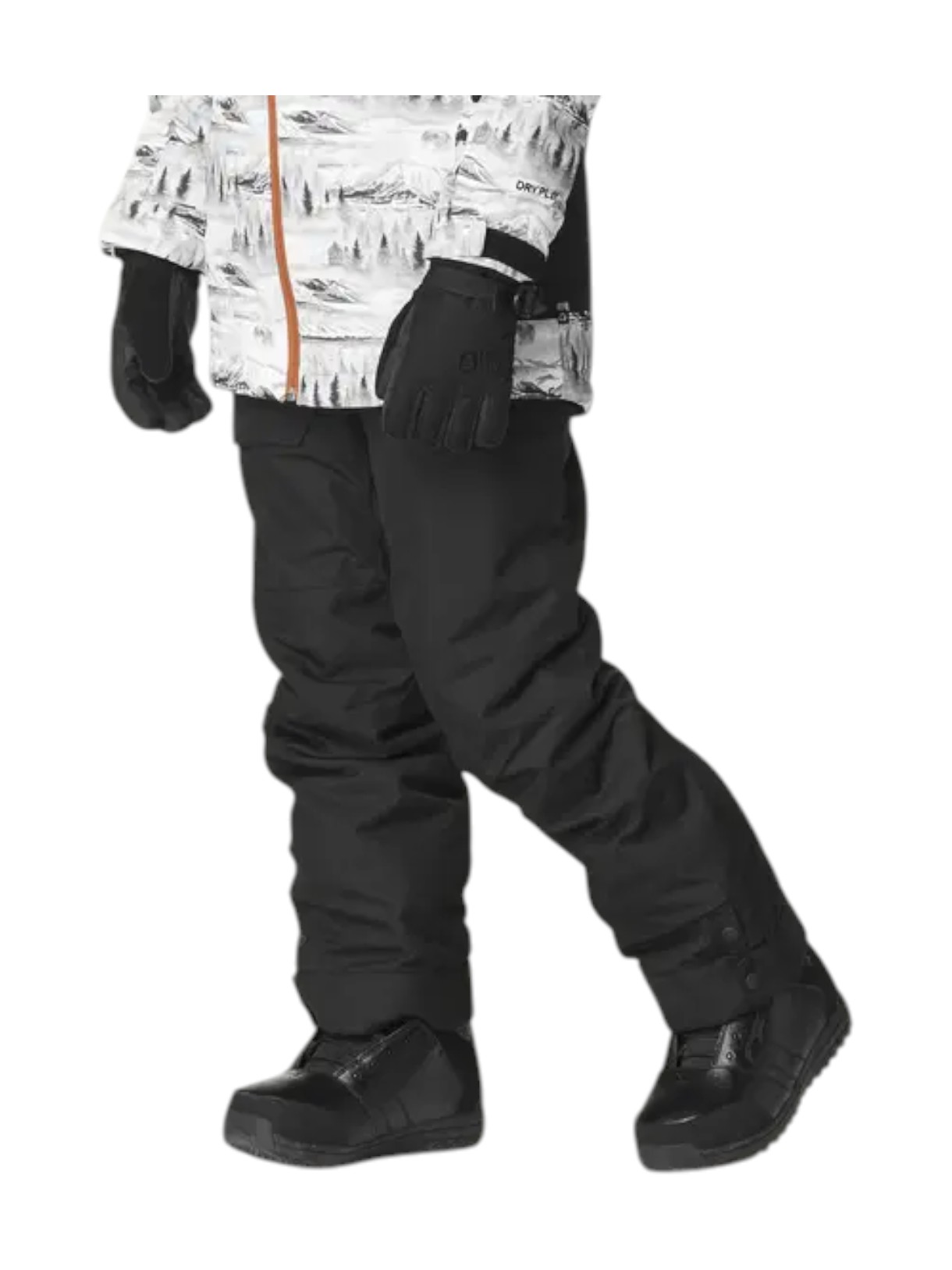 Time Kinder Skihose 6