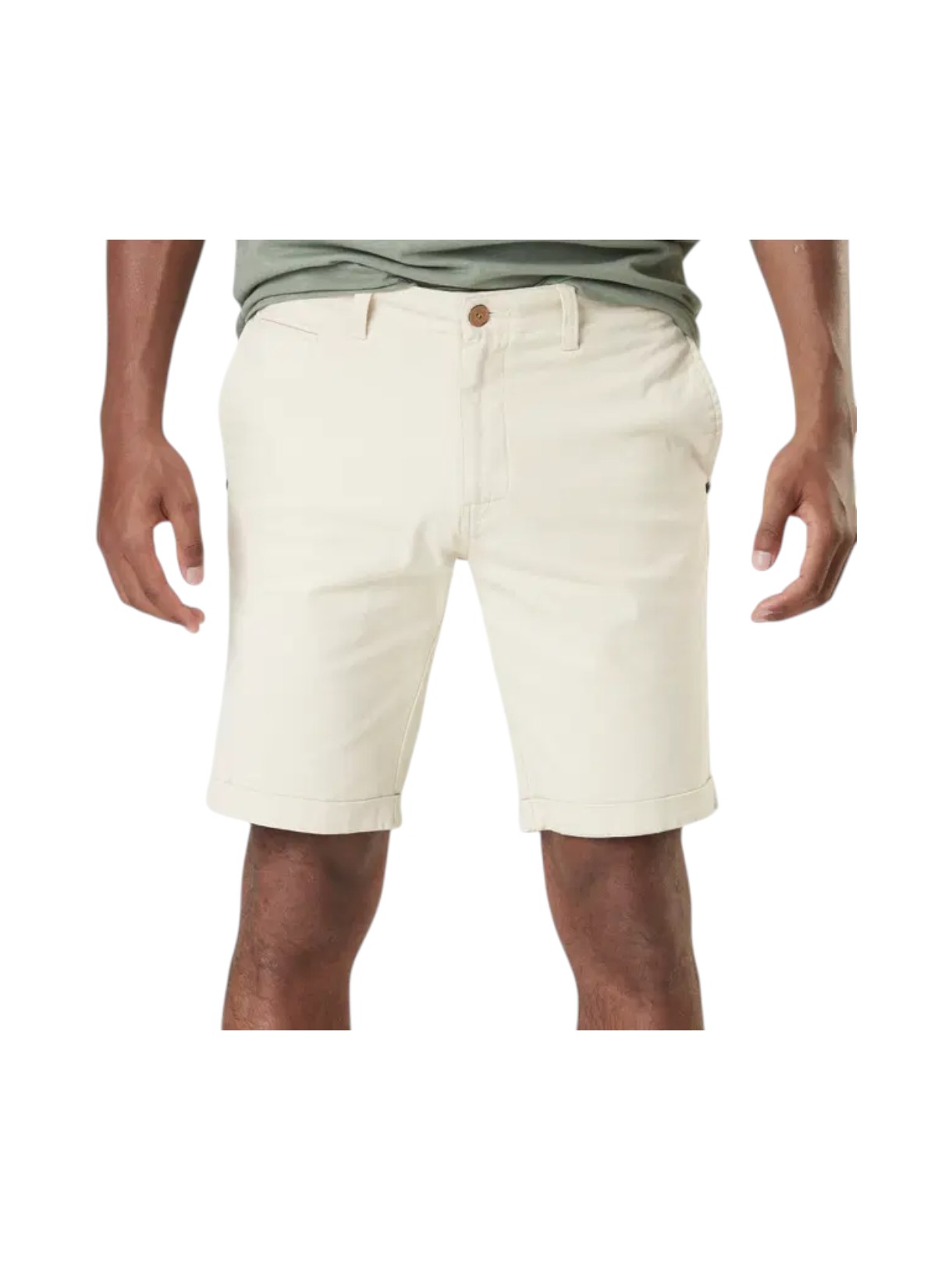 Wise Herren Chino Shorts 6
