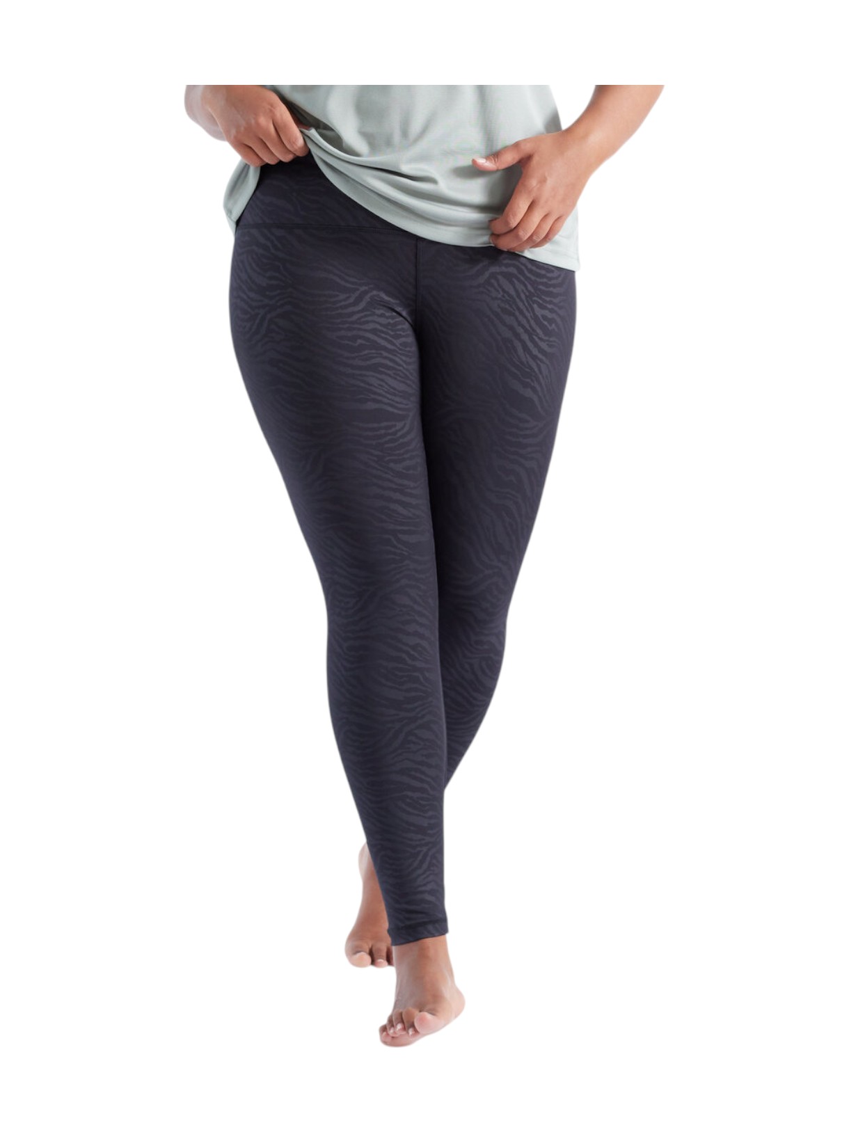 Cerine Tights Damen Hose Plus Size 6