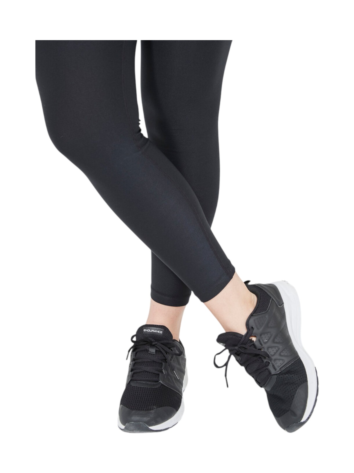 Jalon Long Tights Damen Hose Plus Size 6