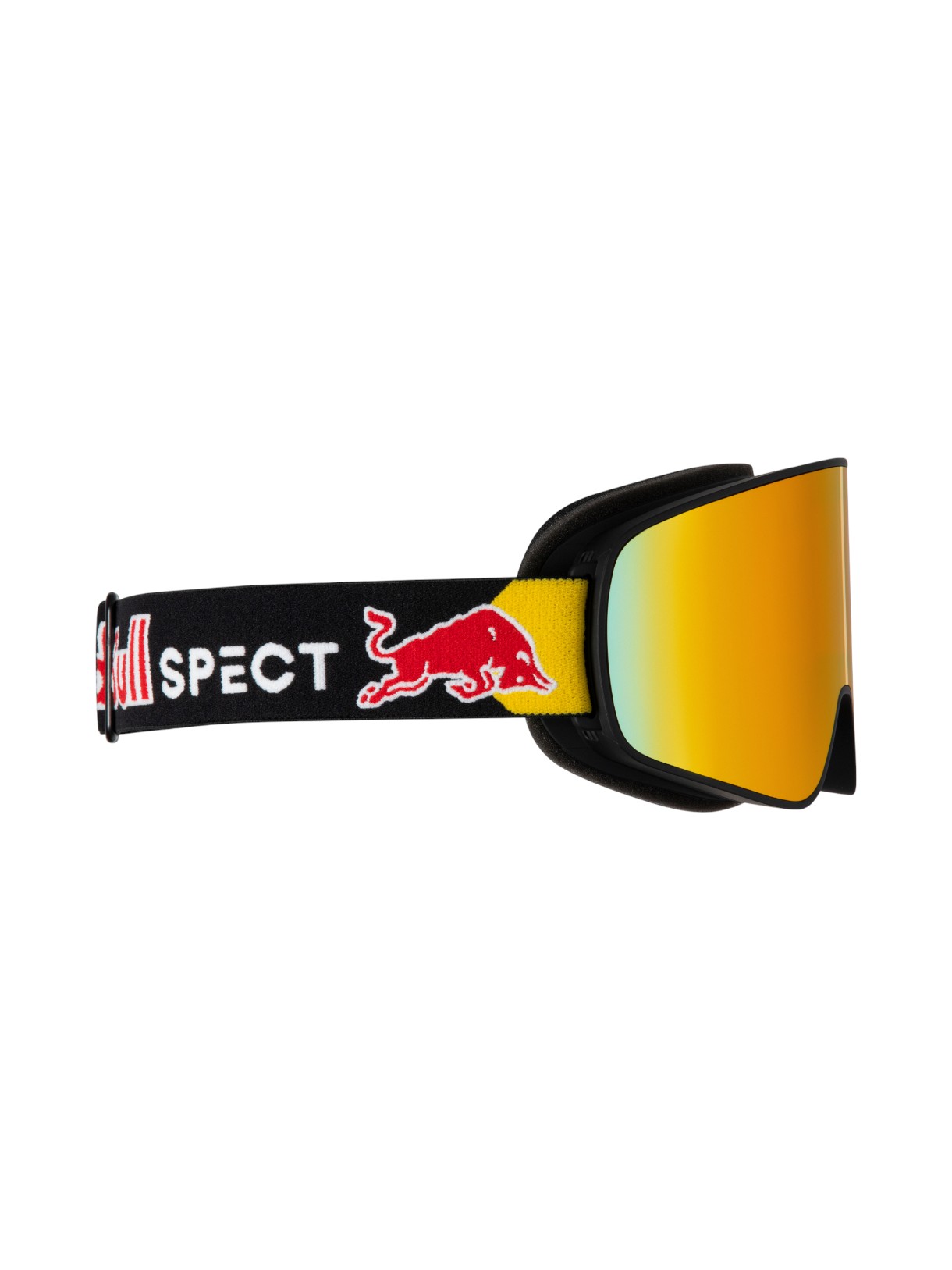 RUSH Herren Skibrille verspiegelt 6