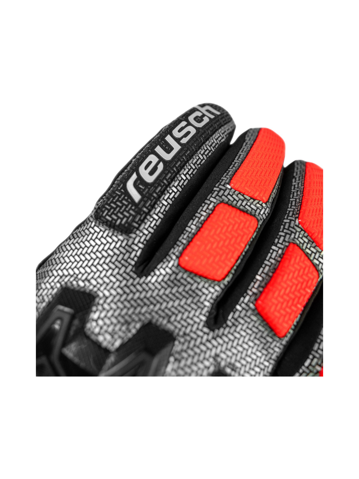 Worldcup Warrior R-TEX XT Herren Finger Skihandschuhe 6