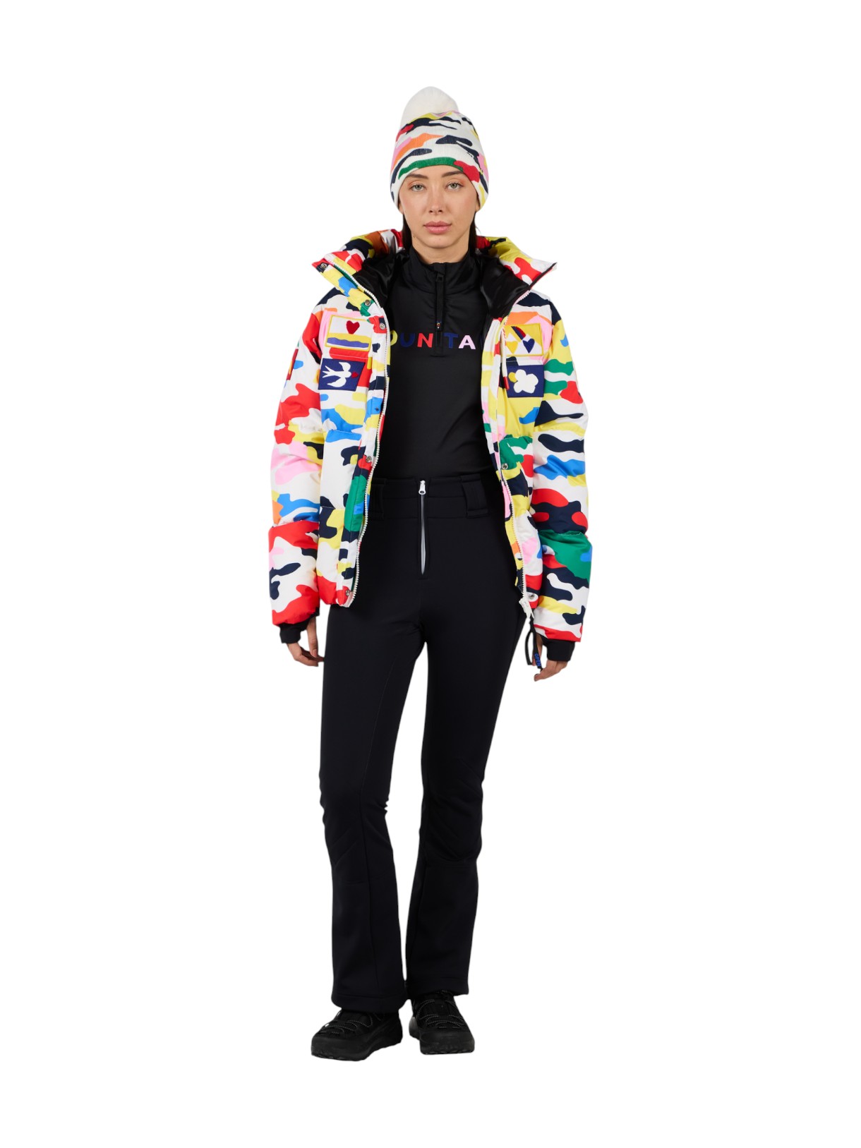 JCC Booster Damen Midlayer 6