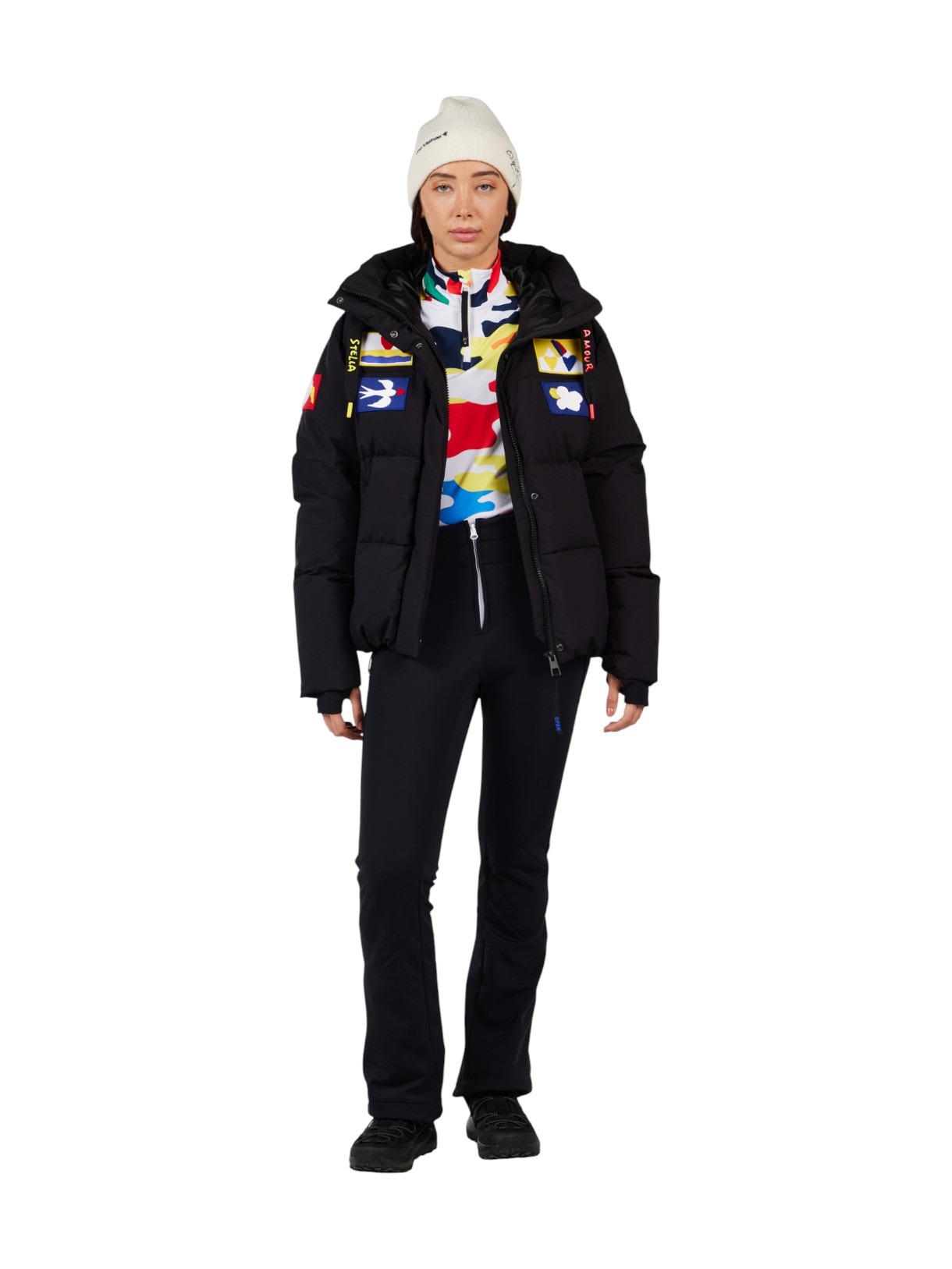 JCC Booster Damen Midlayer 6