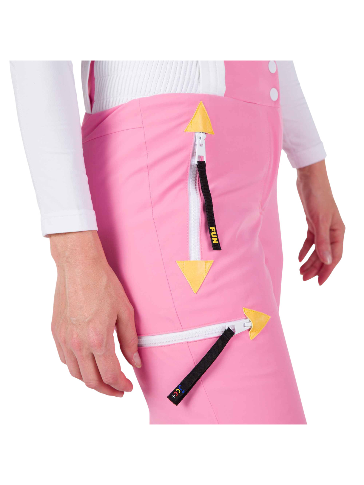 JCC Pilot STR Pant Damen Skihose 6