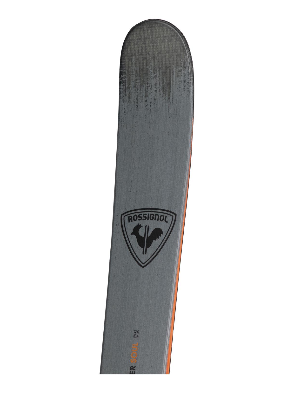 Sender Soul 92 Open Ski 6