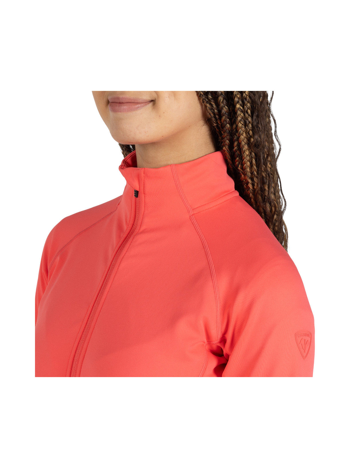 Mid Layer Stretch Damen Jacke 6