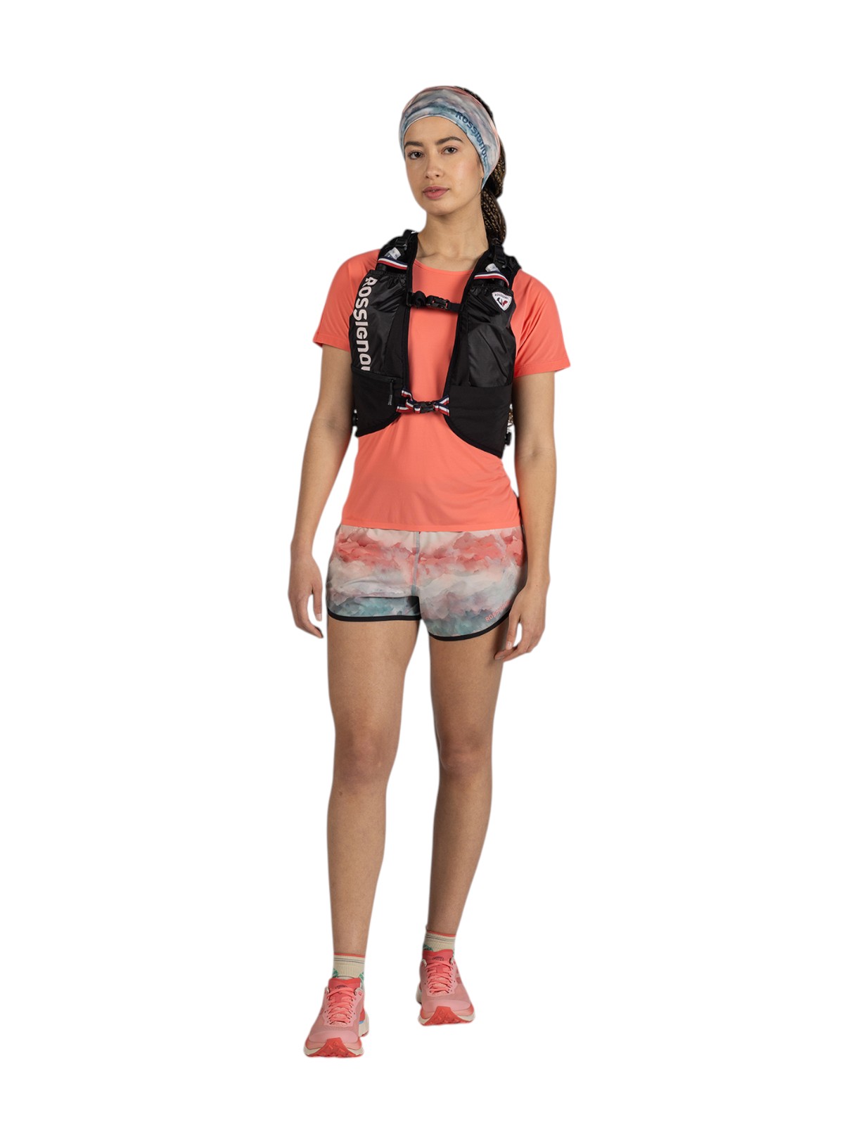 Sapa Damen T-Shirt 6