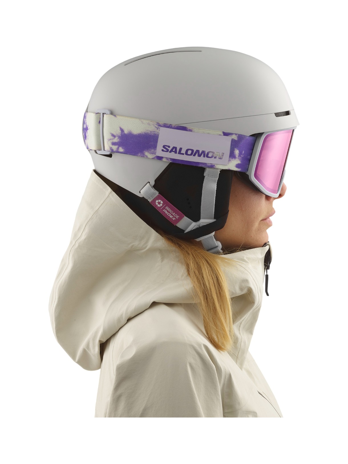 Brigade Index Skihelm 6