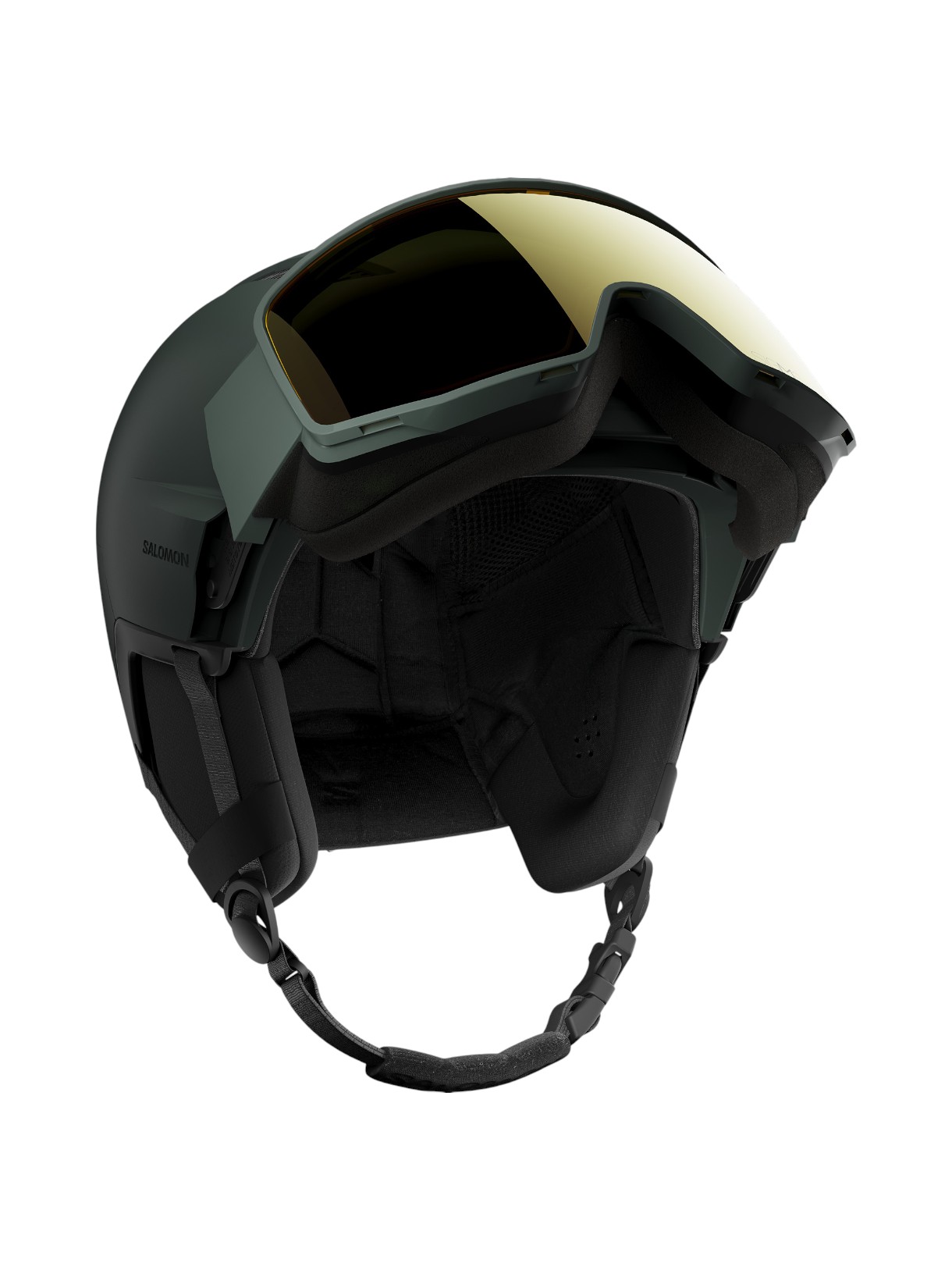 DRIVER Pro Sigma Photo Mips Skihelm mit integriertem Visier 6