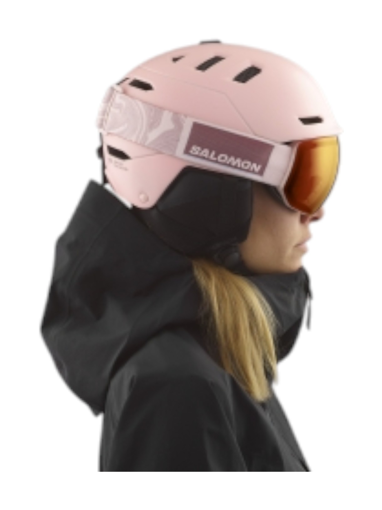 HUSK PRO Mips Damen Skihelm 6
