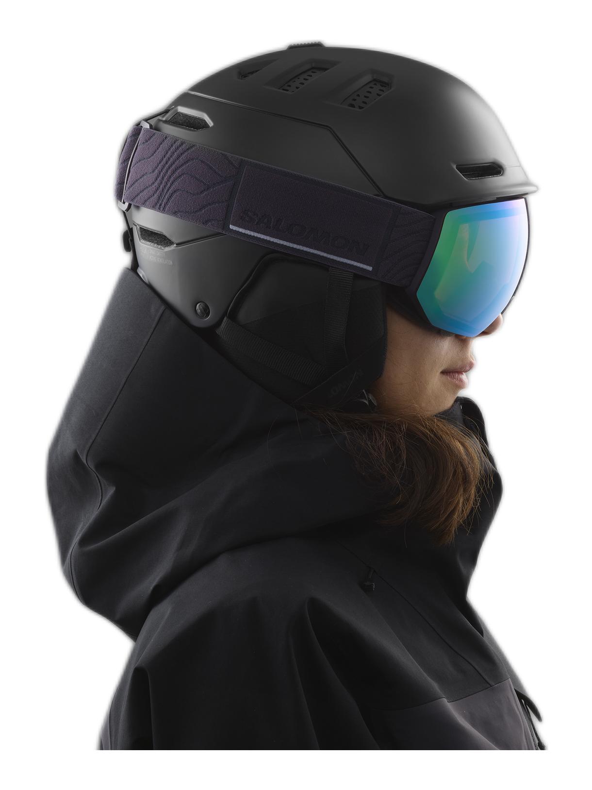 Husk Pro Skihelm 6
