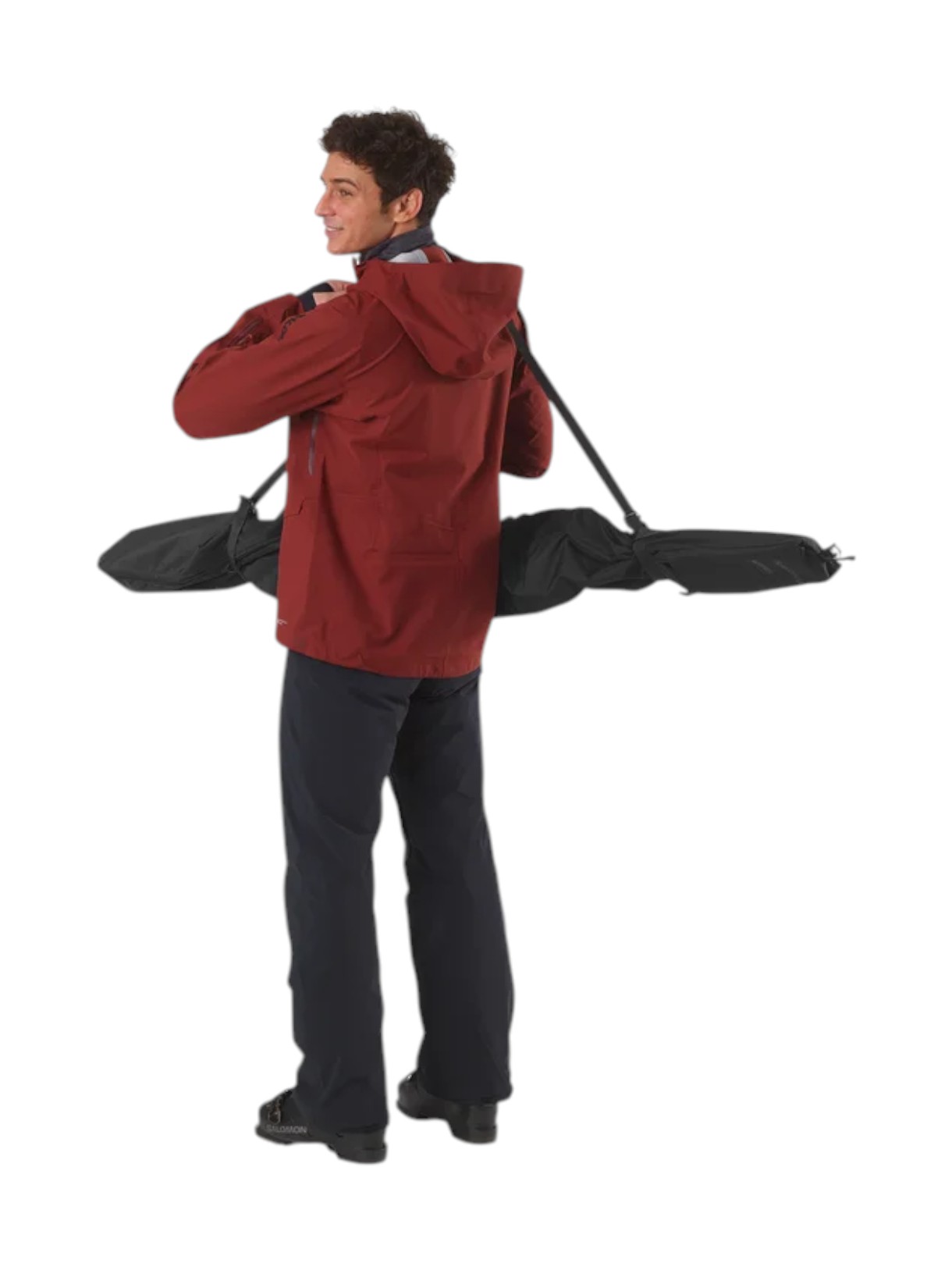 Original Skibag 1 Pair 160-210 Skisack 6
