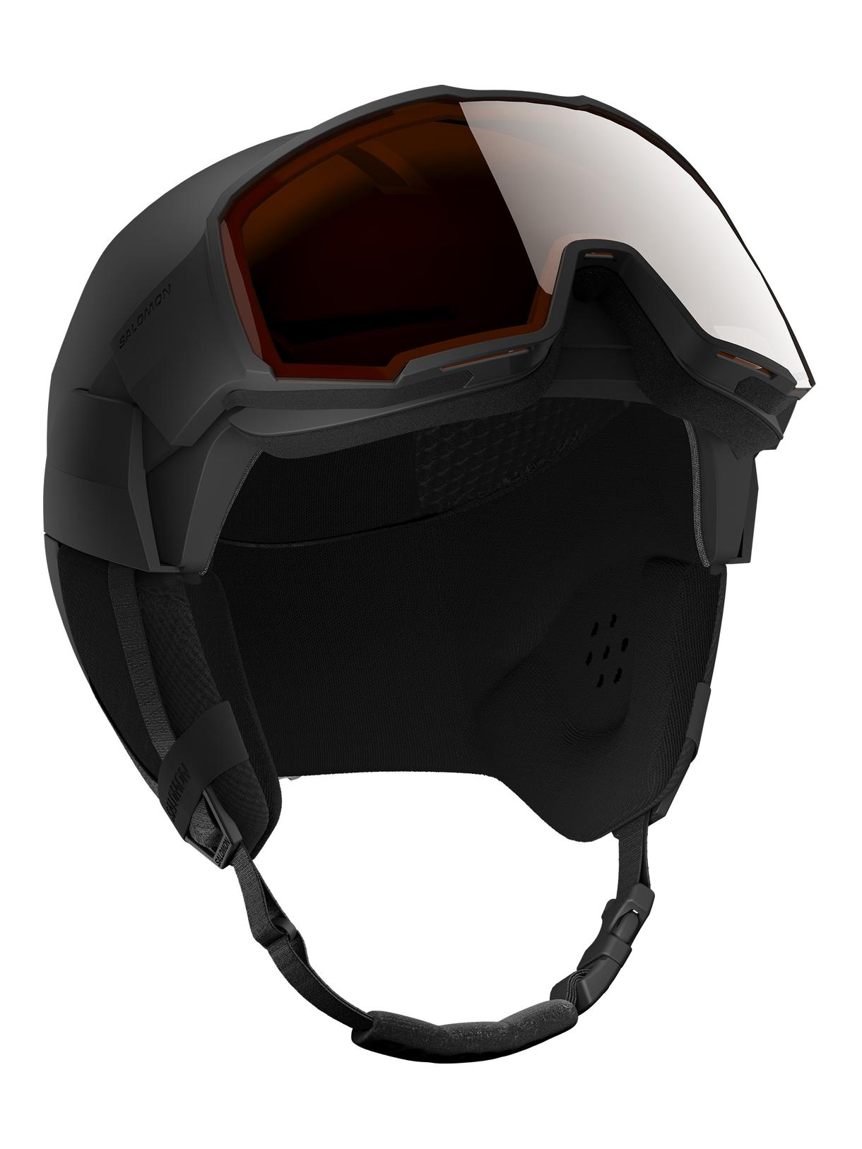 Osmo All-in-One Skihelm mit Visier 6