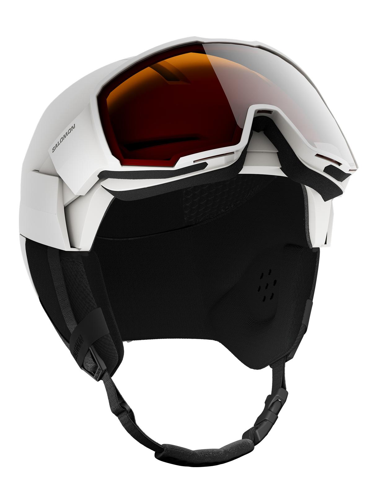 Osmo All-in-One Skihelm mit Visier 6