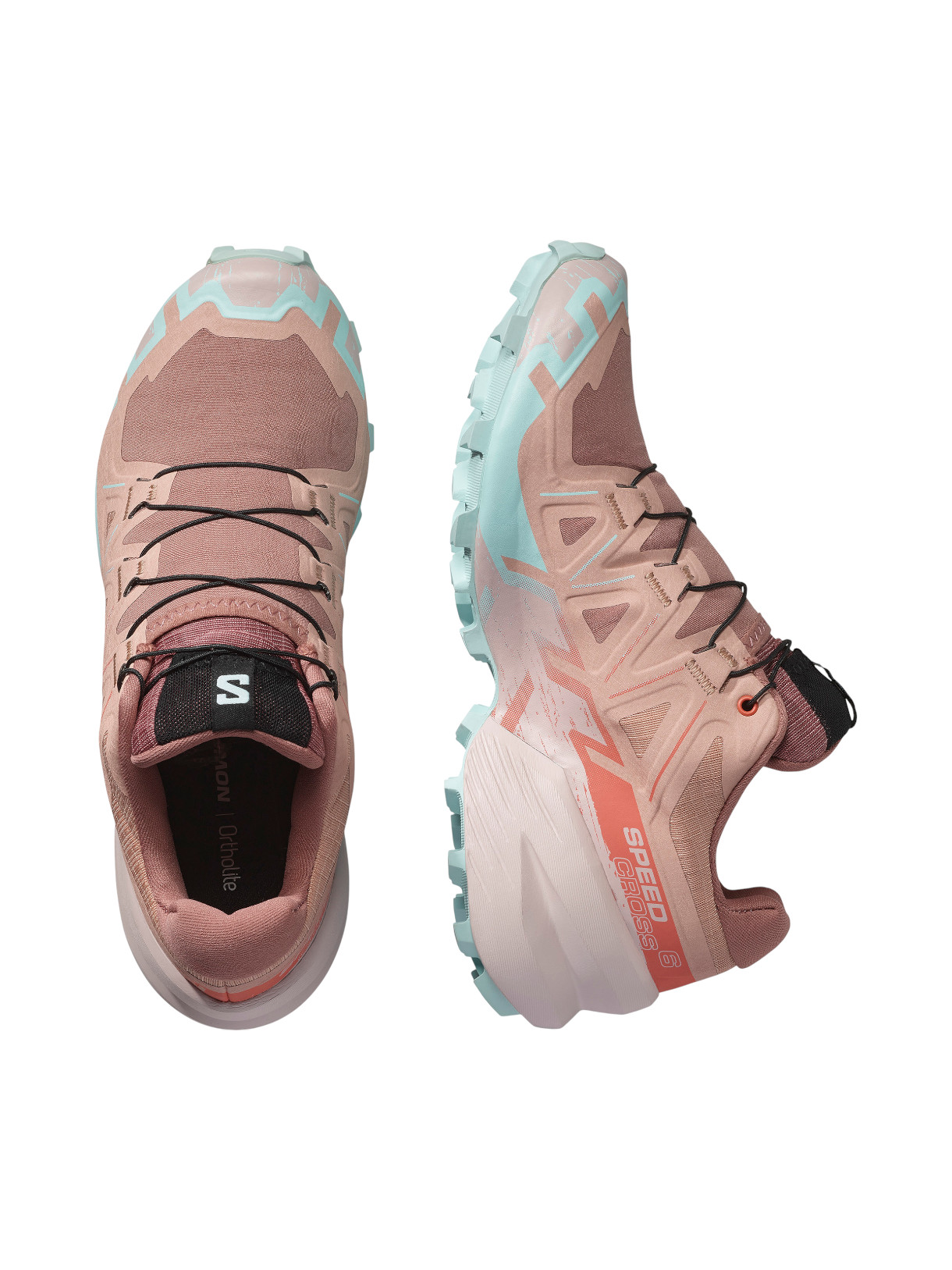 Speedcross 6 Damen Trail Laufschuhe 6