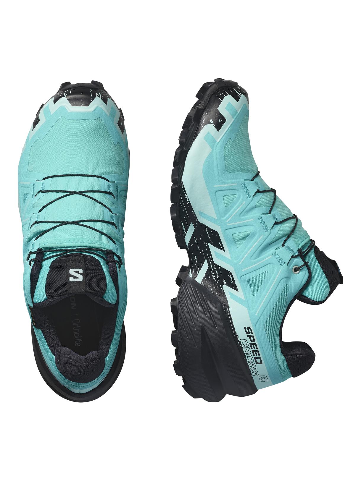 Speedcross 6 GTX Damen Trailrunning Schuhe 6