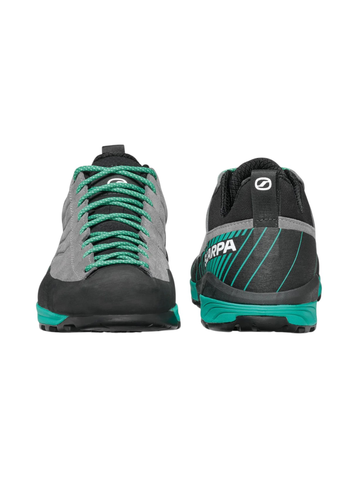 Mescalito Damen Zustieg Schuhe 6