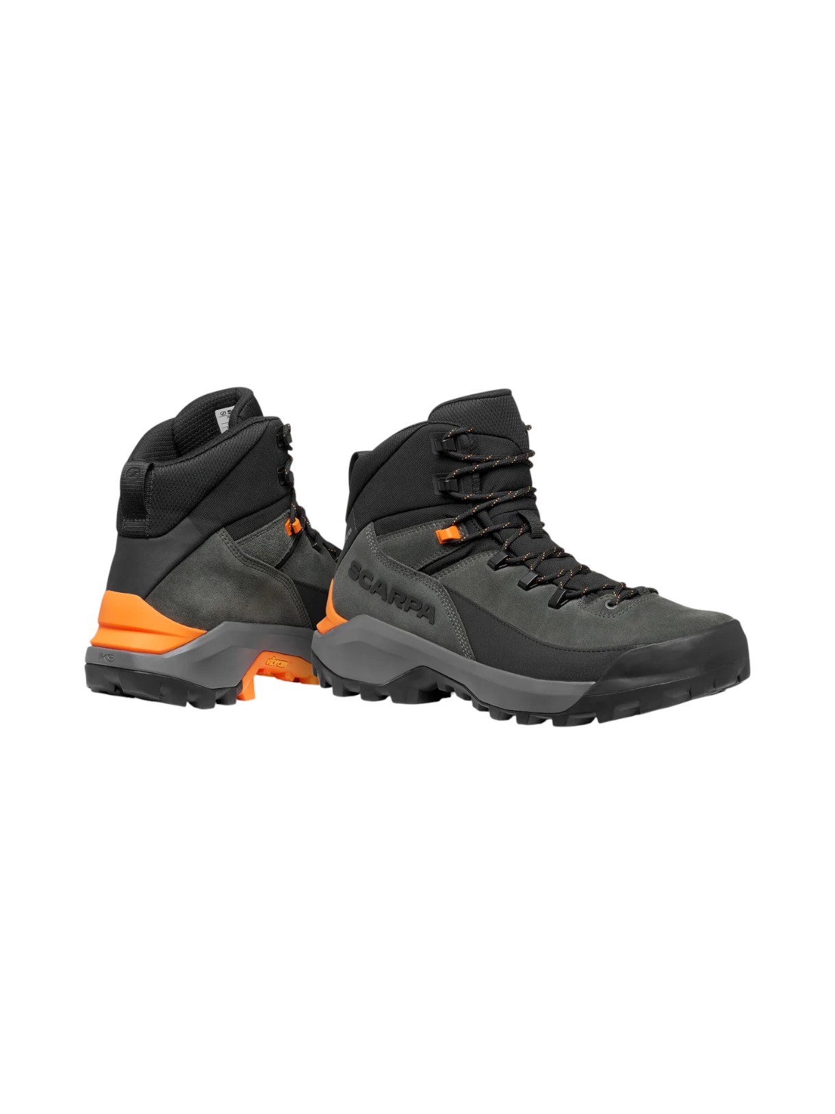 Mustang TRK GTX Herren Wander Stiefel 6