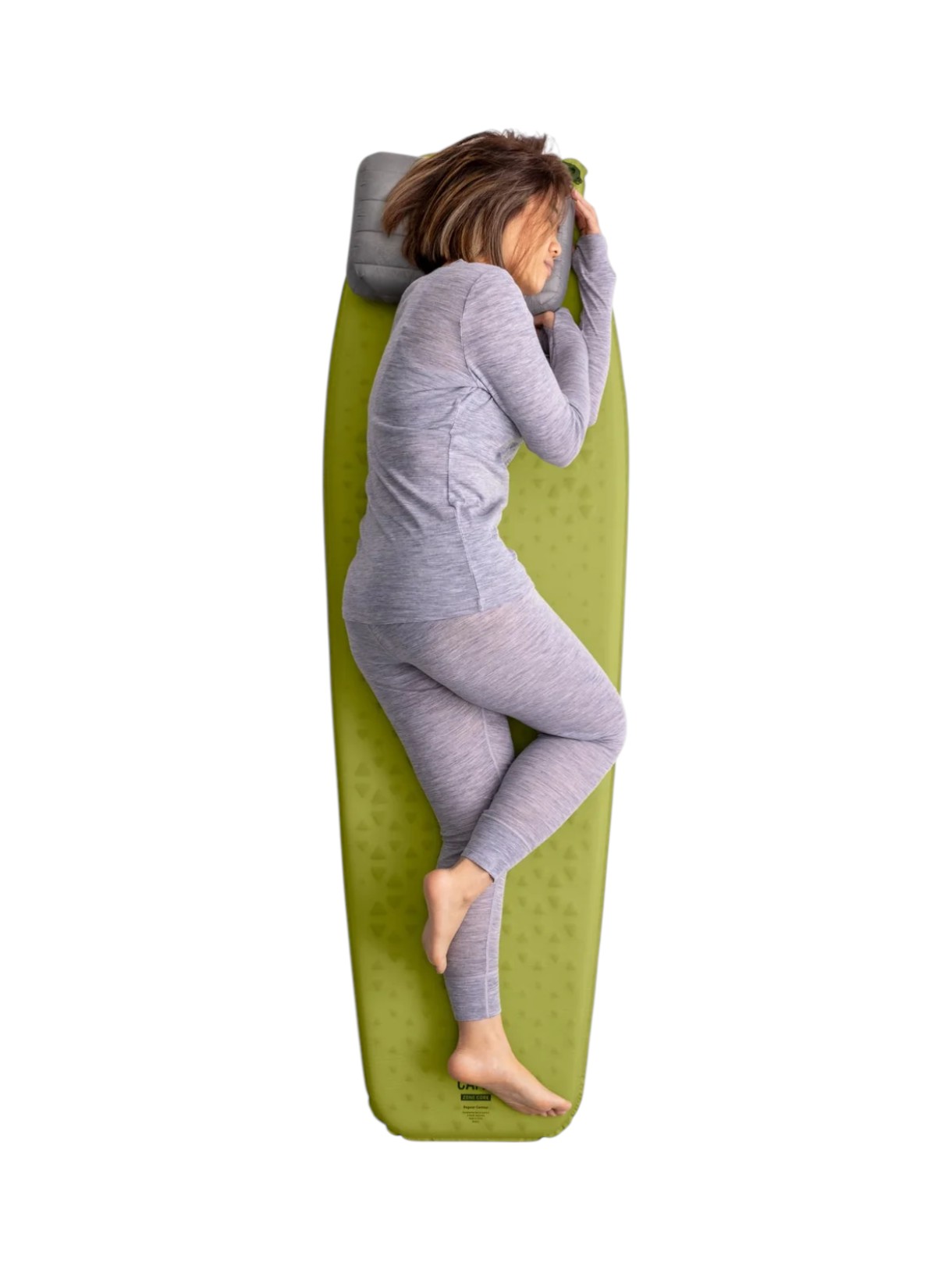 Camp Self Inflating Isomatte - Regular bis 183 cm 6