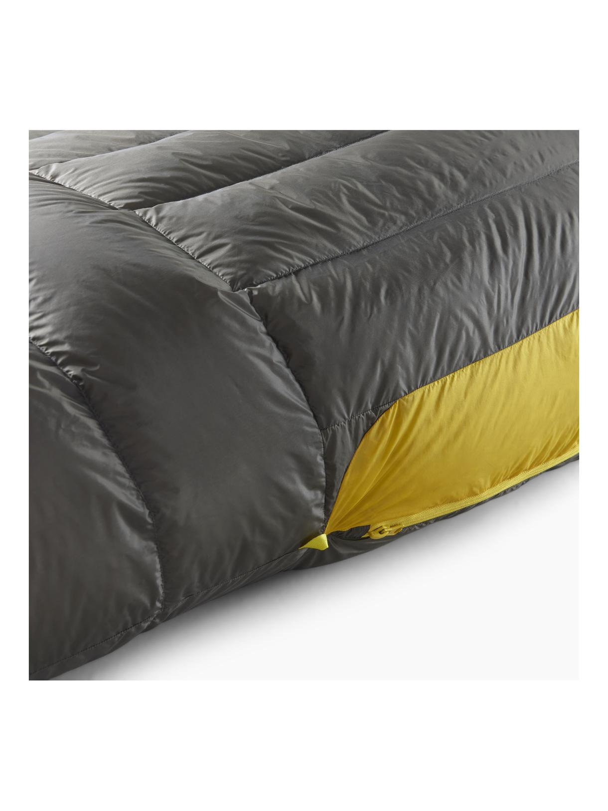 Spark Damen Daunen Schlafsack regulär 6