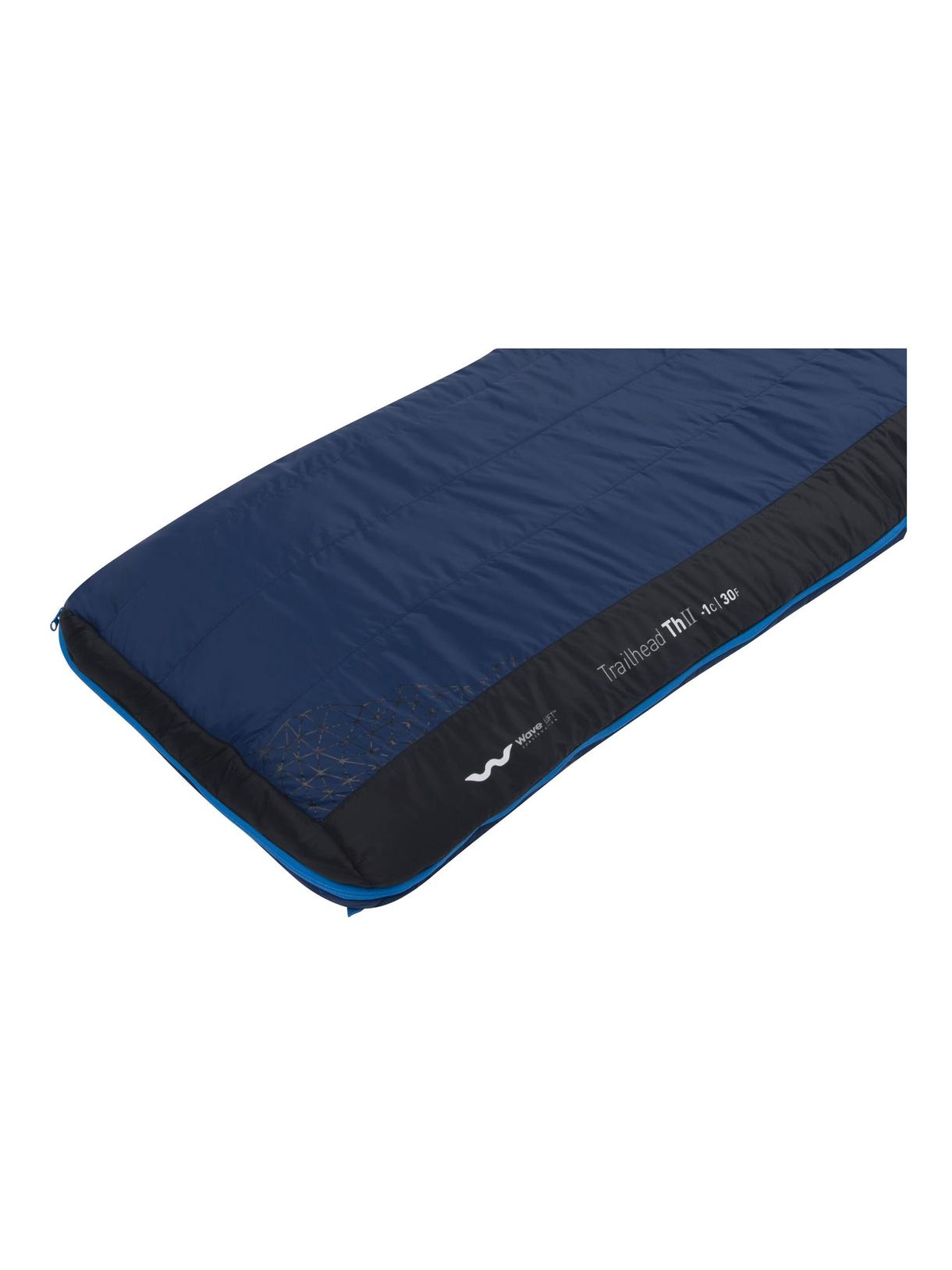 Trailhead Kunstfaser Schlafsack lang 6