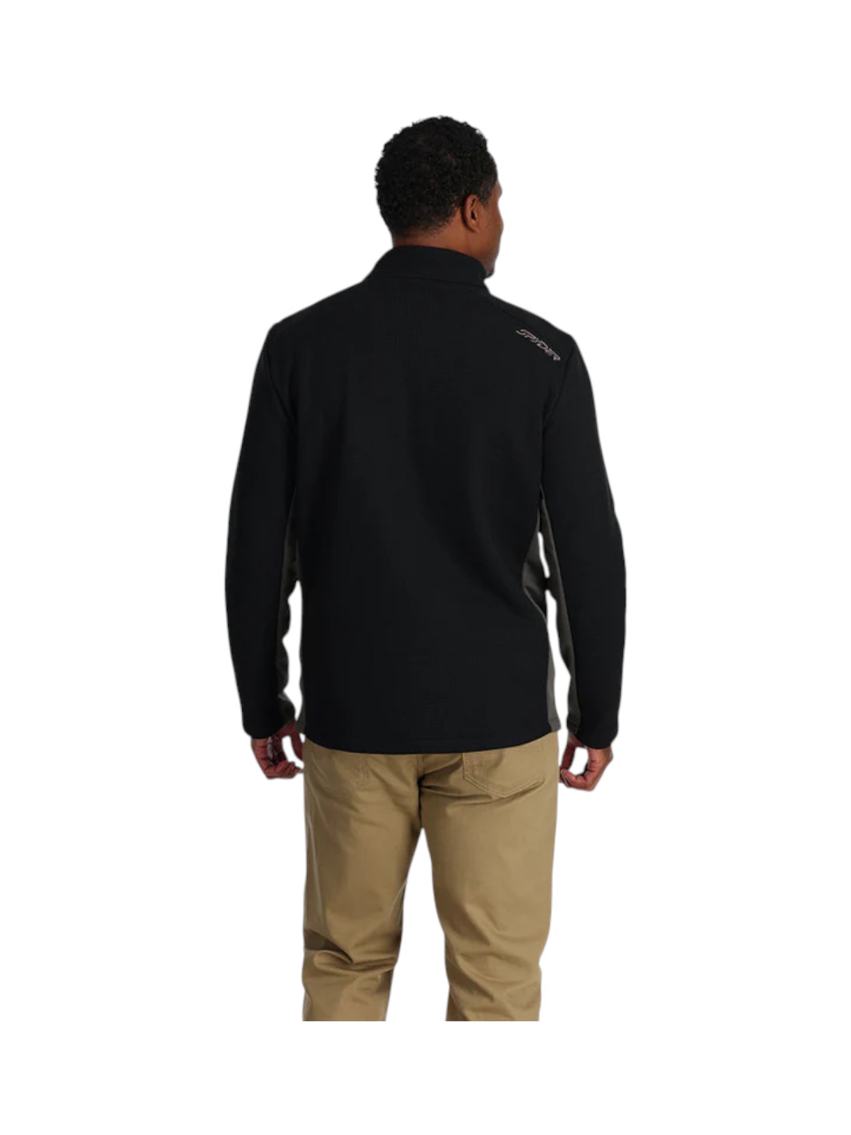 Bandit Full Zip Herren Fleece Jacke 6