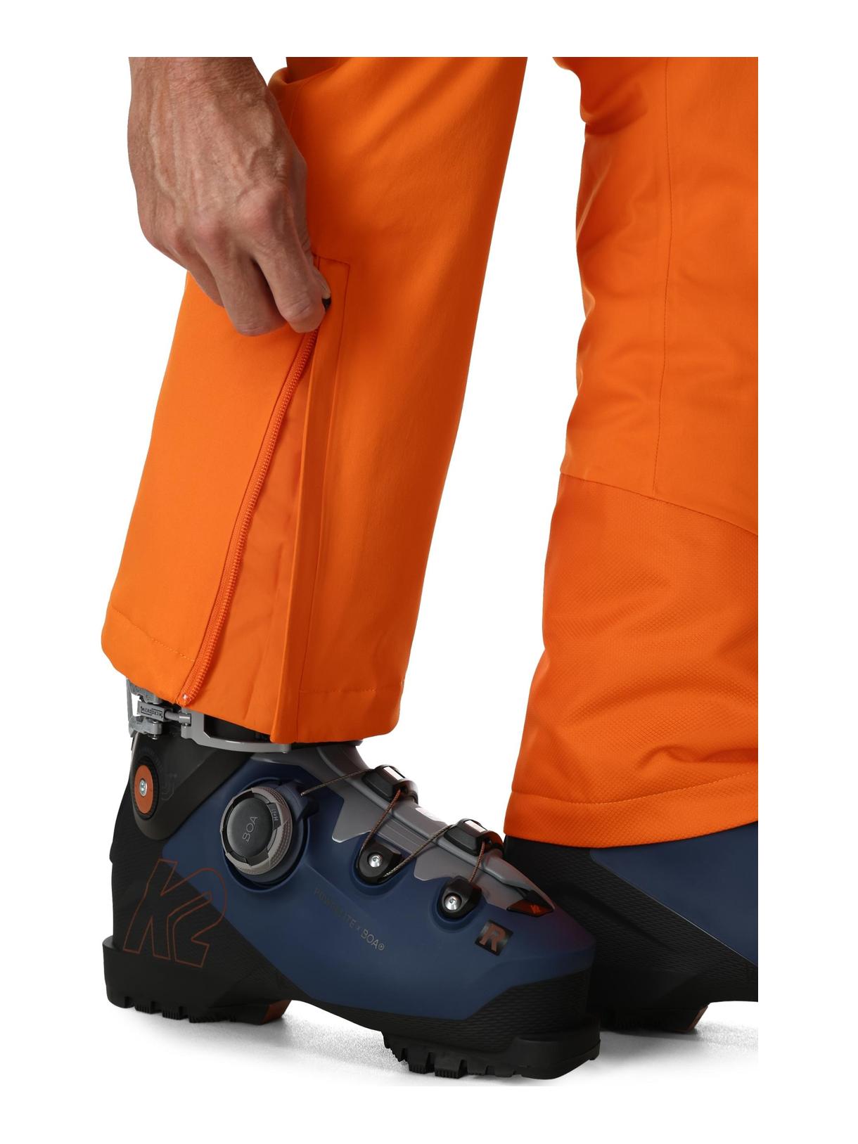 Dare Herren Skihose mit abnehmbaren Trägern 6