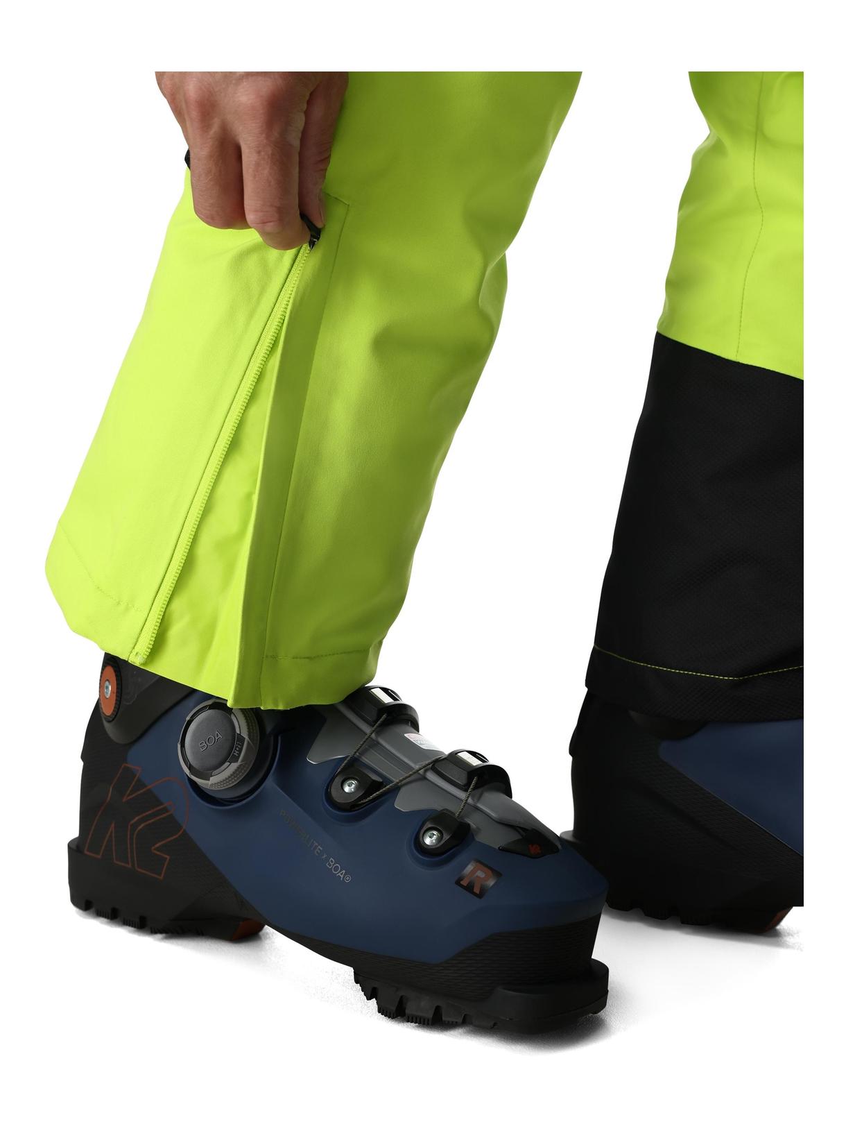 Dare Herren Skihose mit abnehmbaren Trägern 6