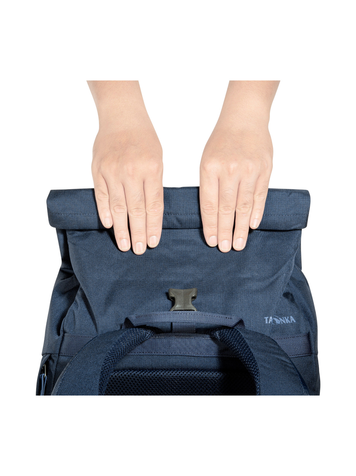 Grip Rolltop Pack 34L Laptop-Rucksack 6