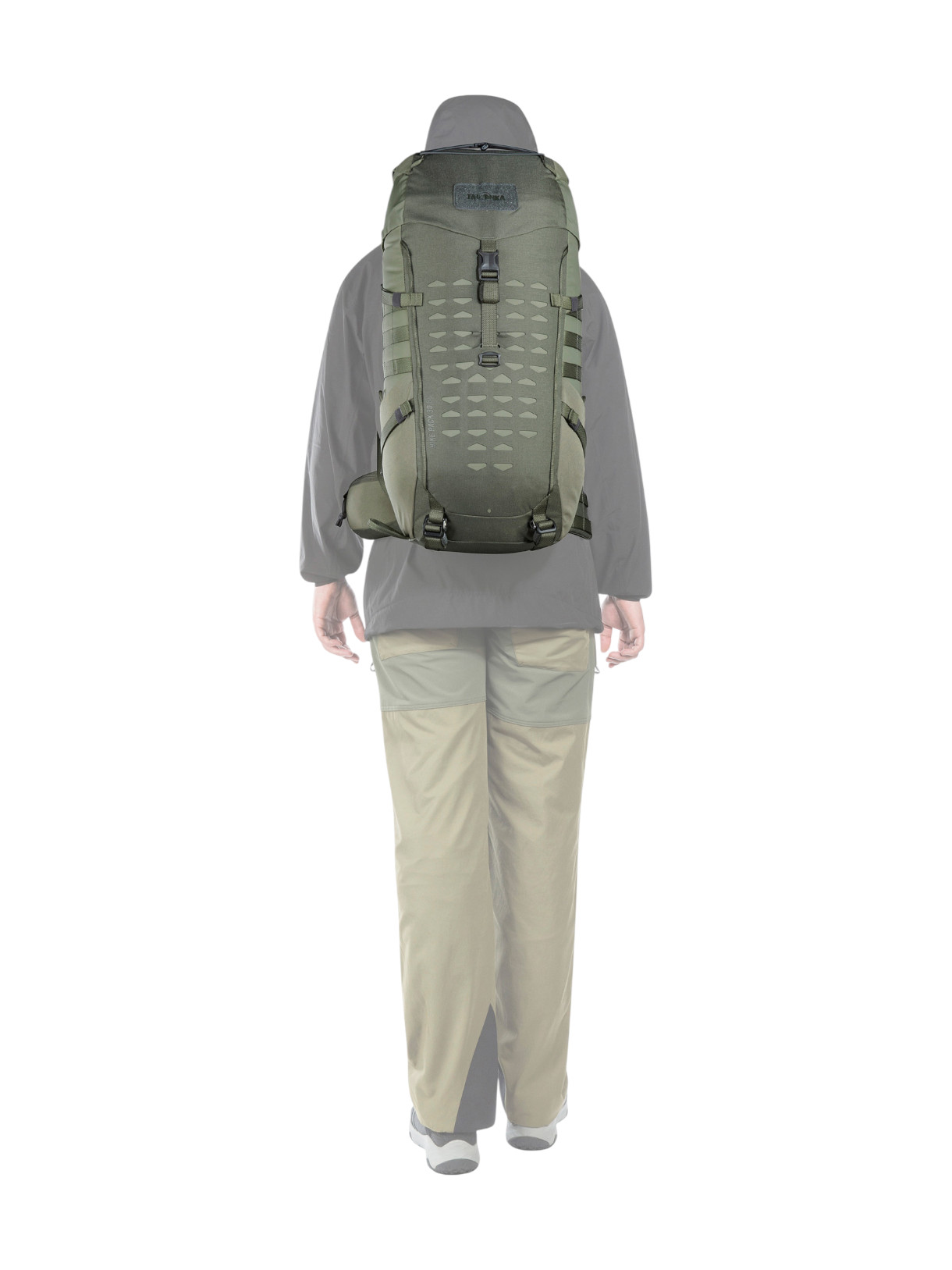 Hike Pack BC Bushcraft Rucksack 6
