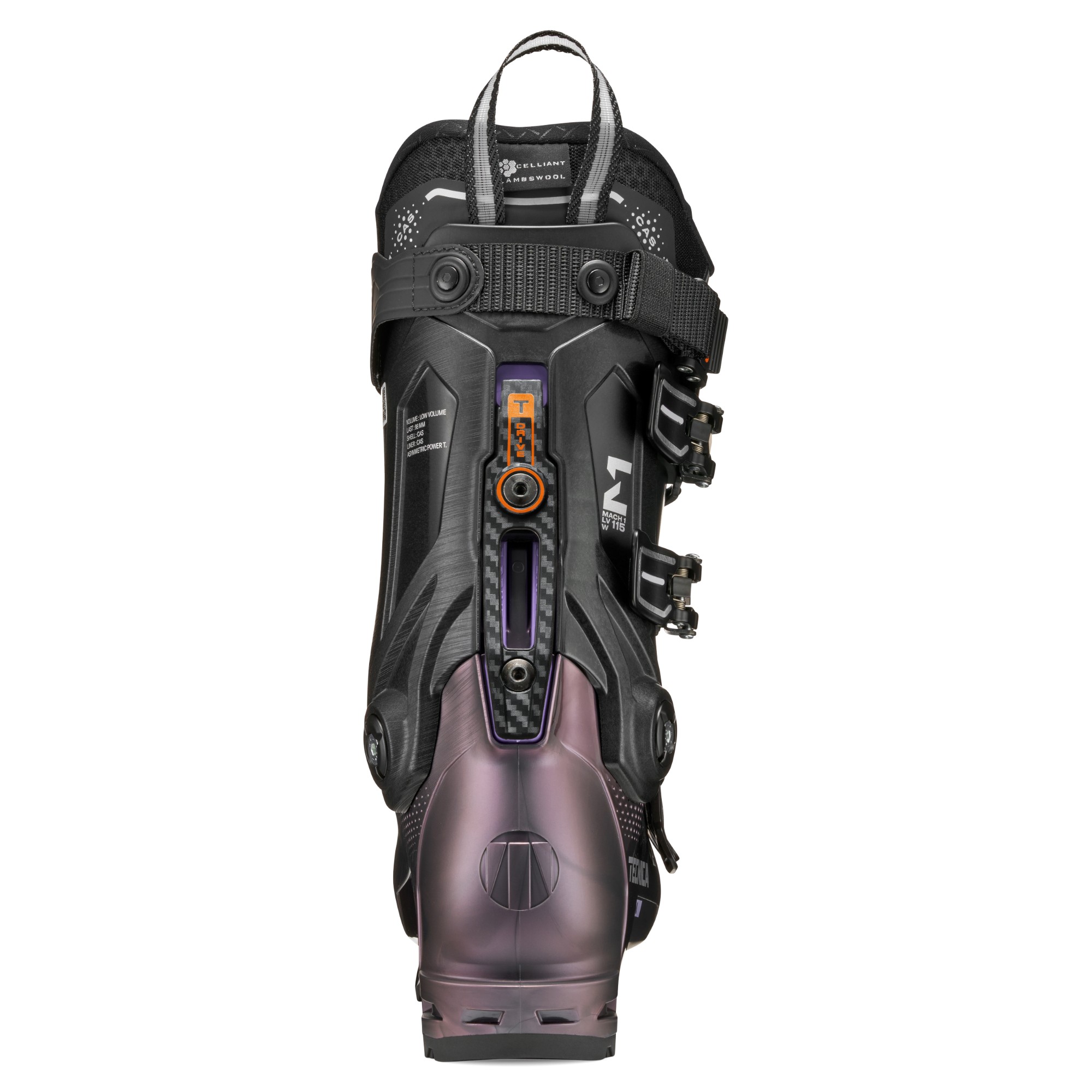 Mach1 LV 115 W TD2 GW Damen Skischuhe 6