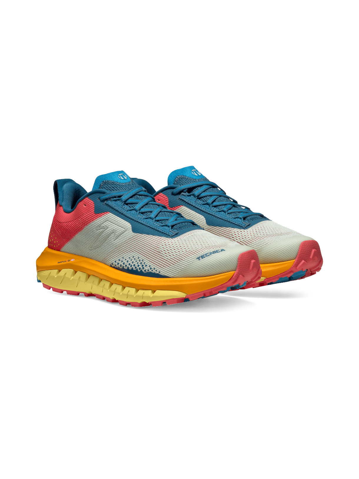 Pyrox Hybrid Herren Laufschuhe 6