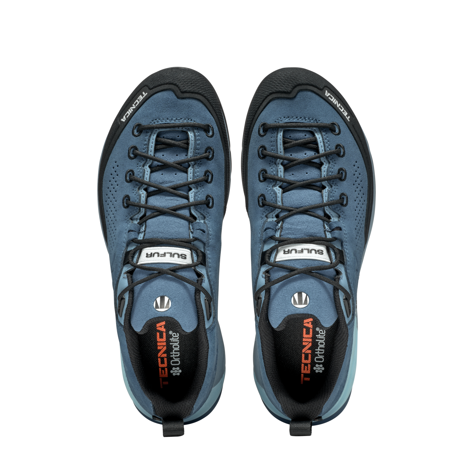 Sulfur GTX Damen Zustieg Schuhe 6